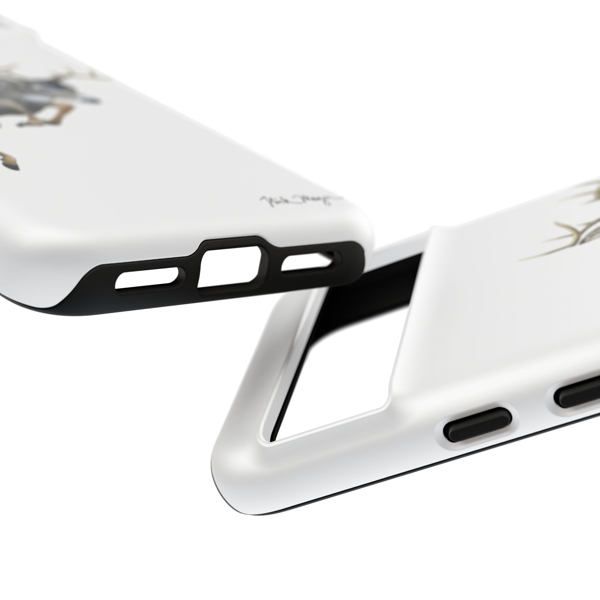 Whitetail Buck Phone Case (Samsung)