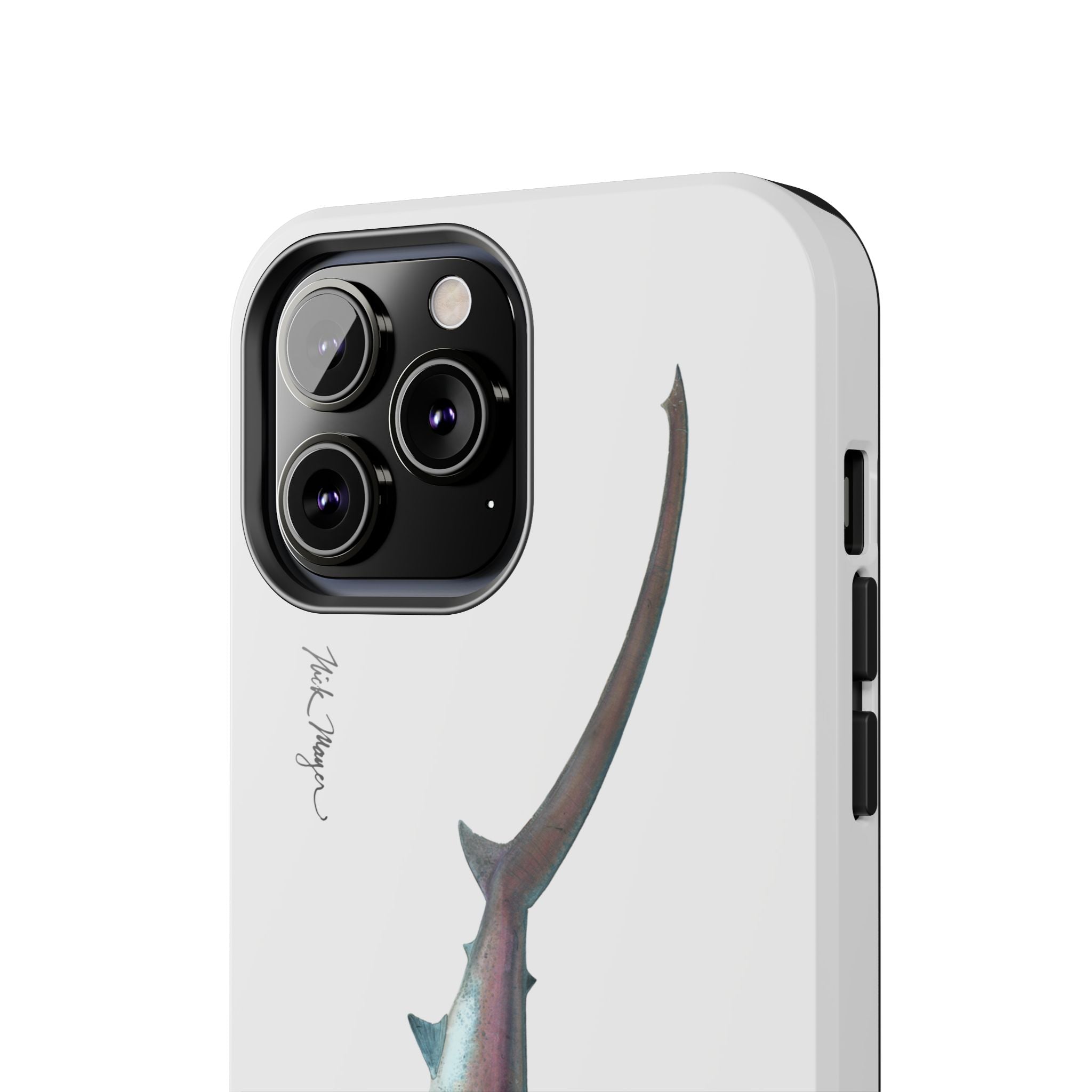 Thresher Shark Phone Case (iPhone)
