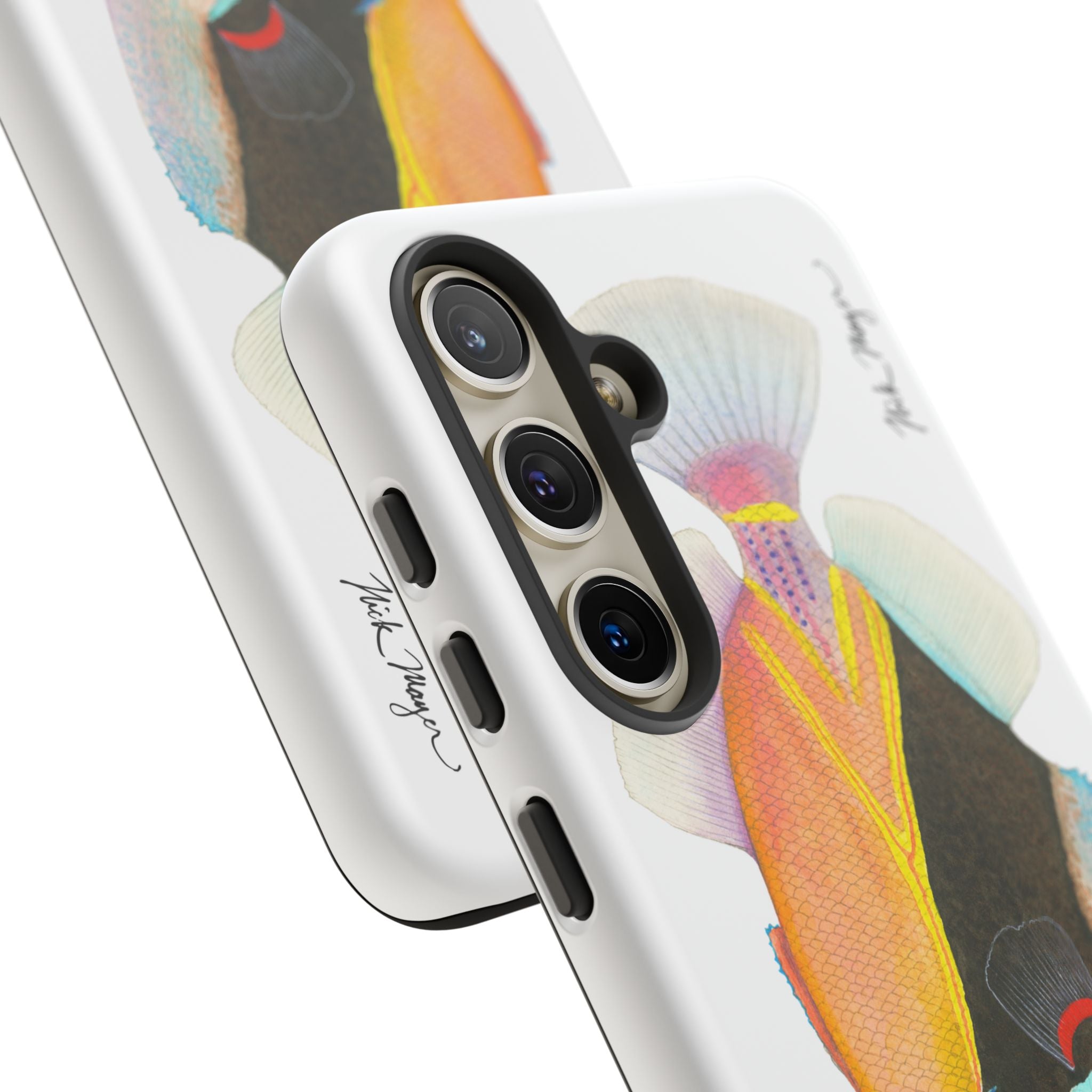 Humuhumunukunukuapua'a Phone Case (Samsung)