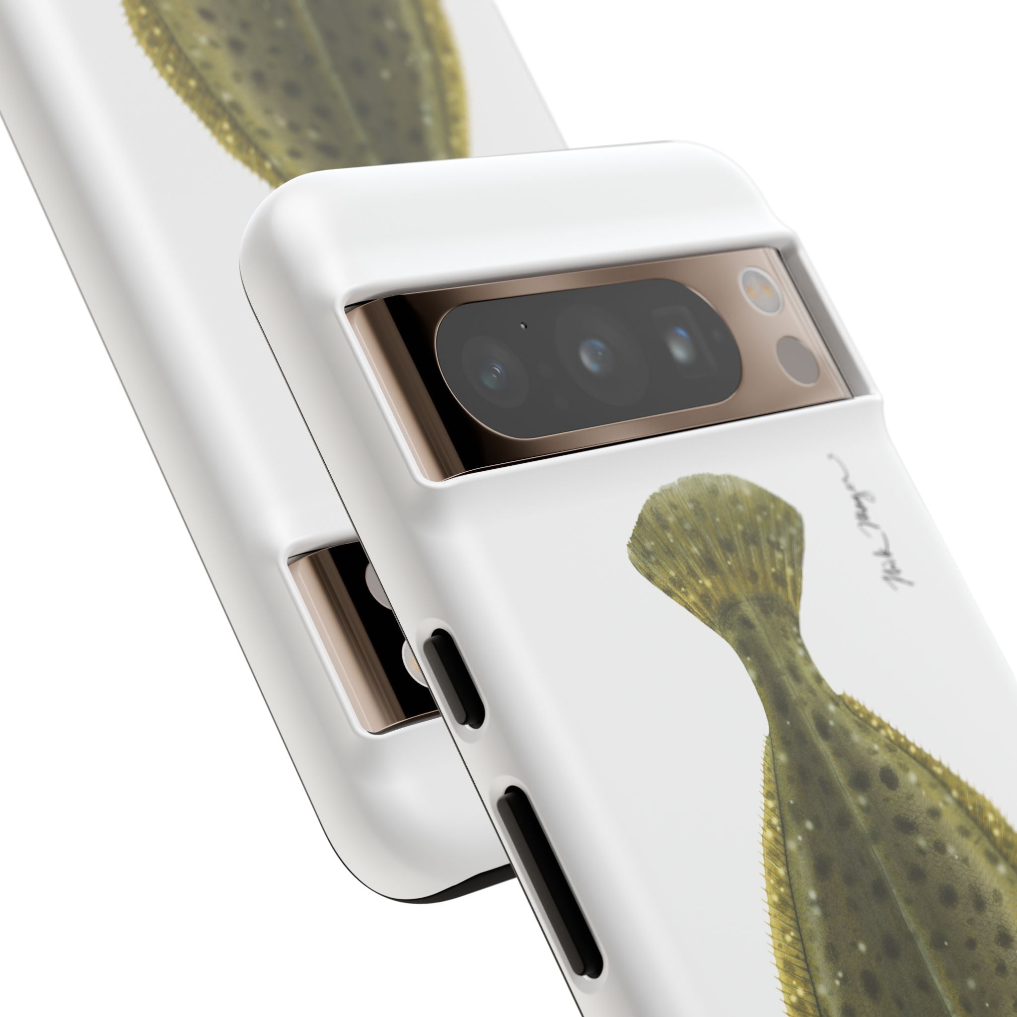 Fluke/ Flounder Phone Case (Samsung)