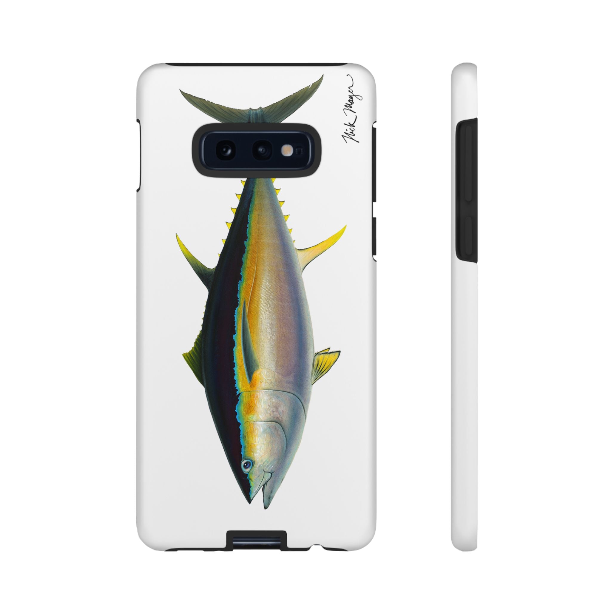 Bigeye Tuna Phone Case (Samsung)