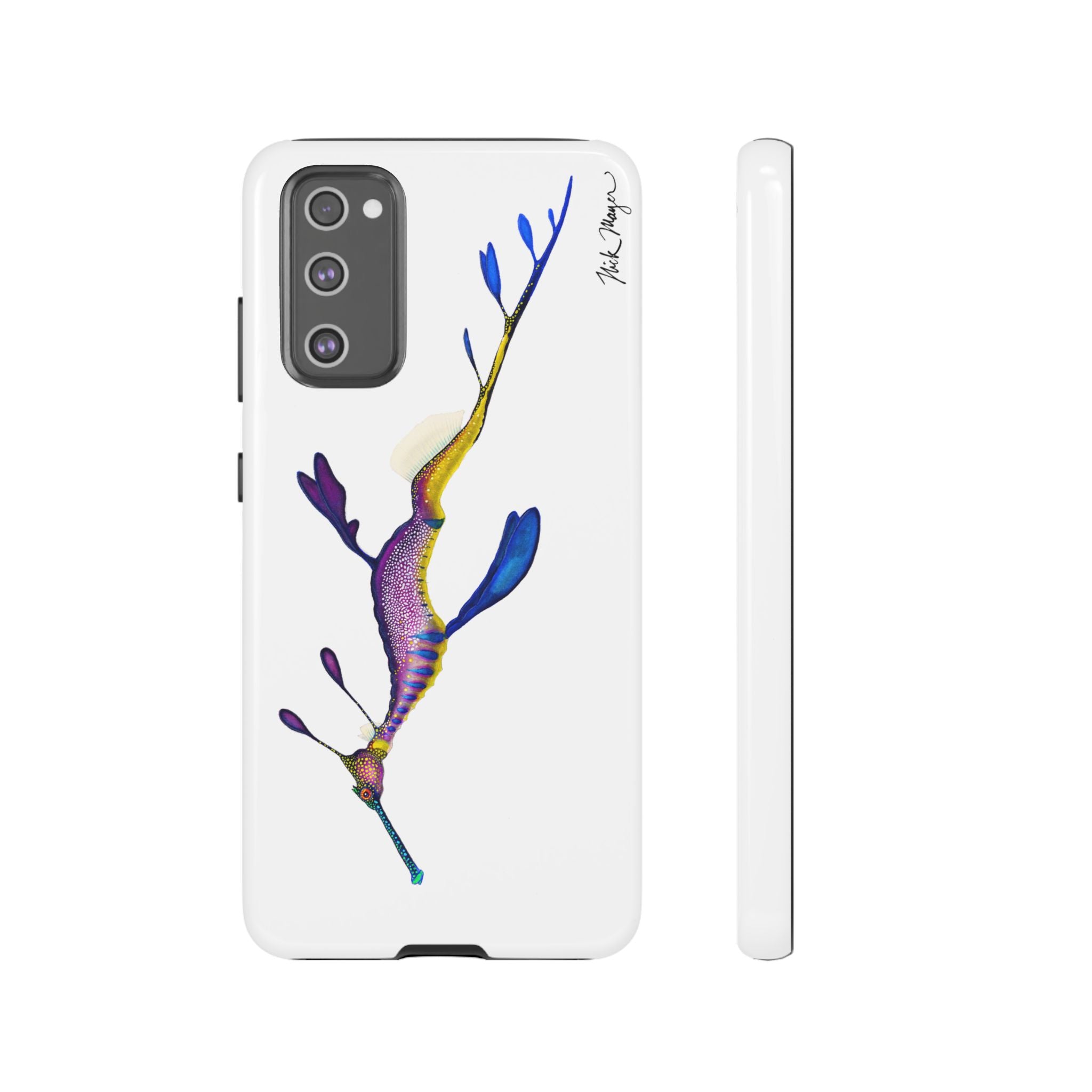 Weedy Seadragon Phone Case (Samsung)
