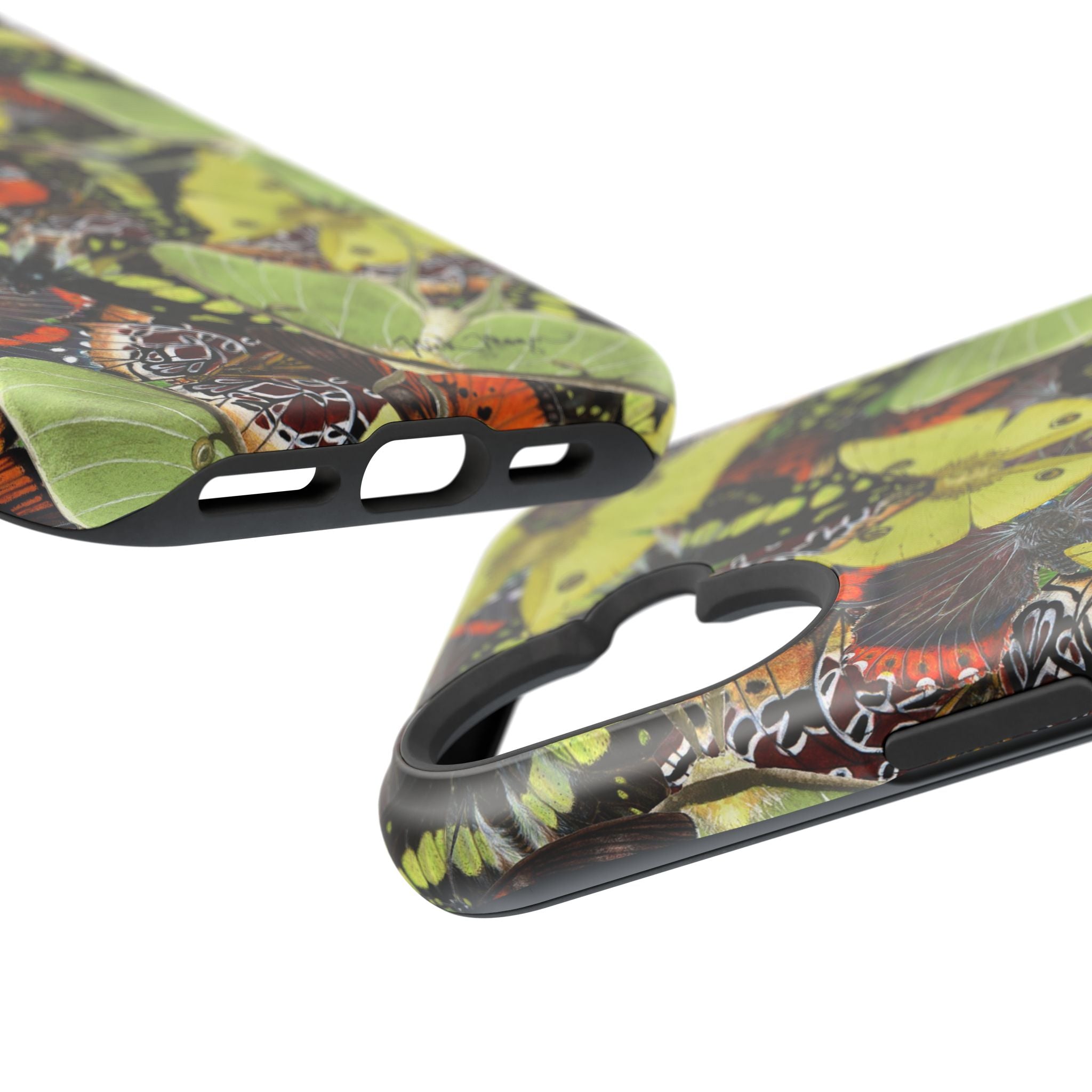 NEW Butterflies and Moths MagSafe iPhone Case