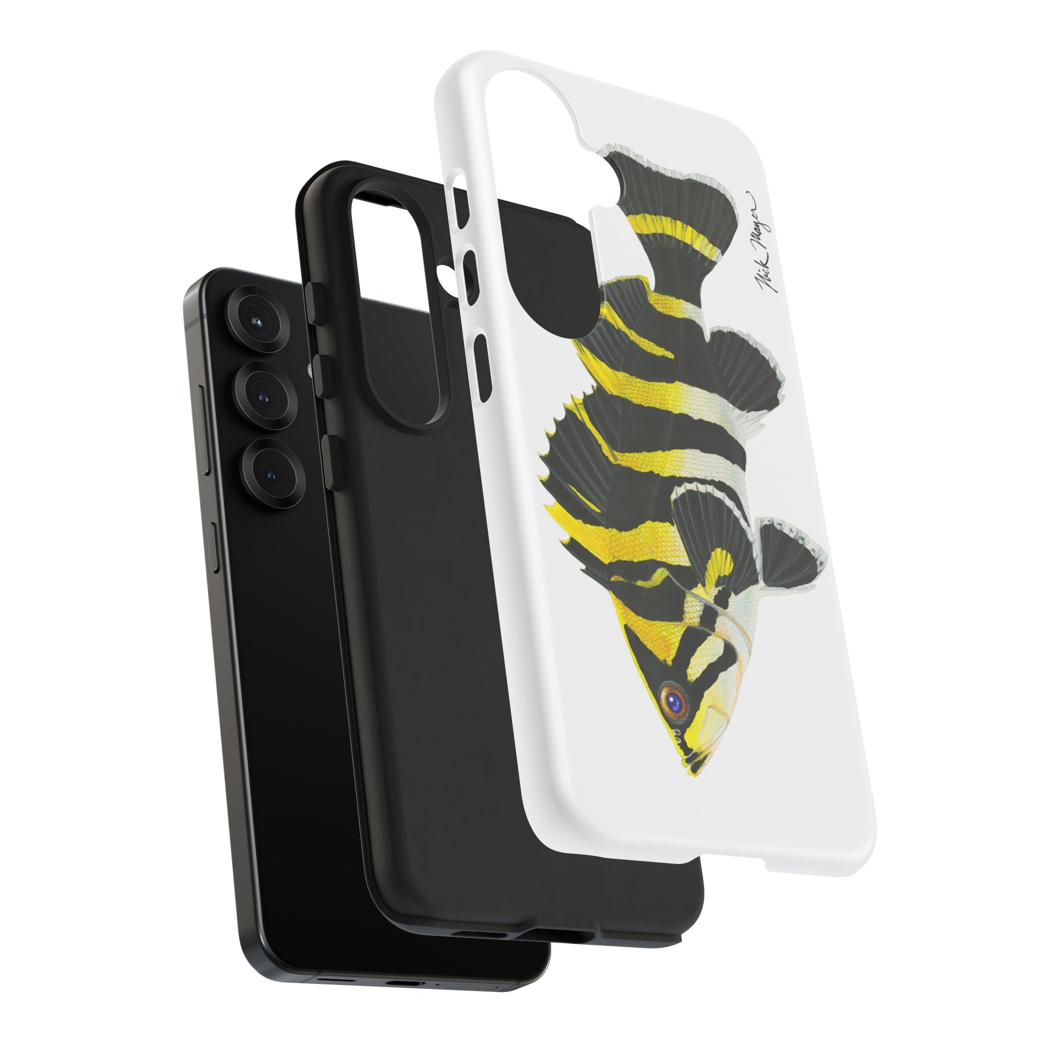 Treefish Phone Case (Samsung)