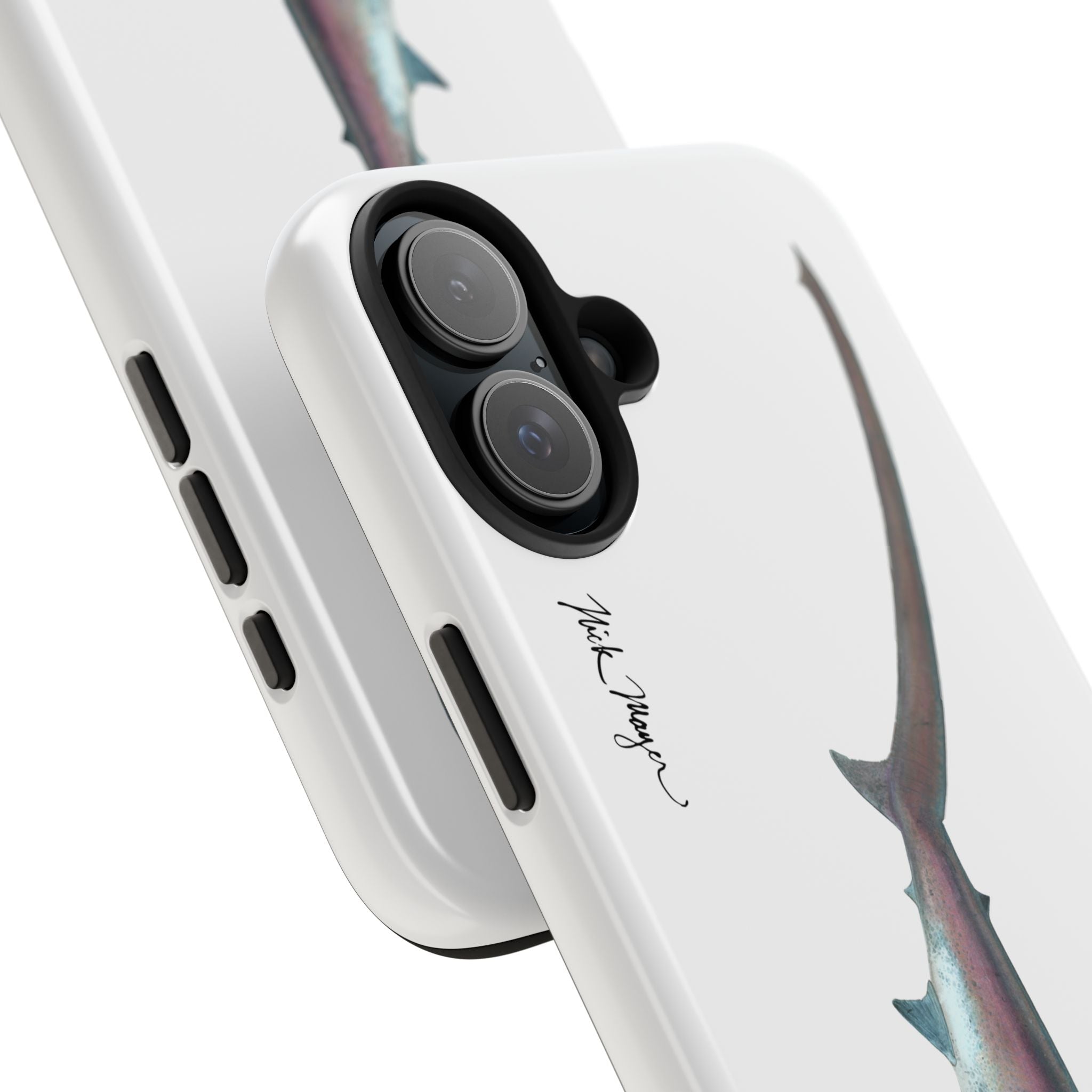 Thresher Shark Phone Case (iPhone)