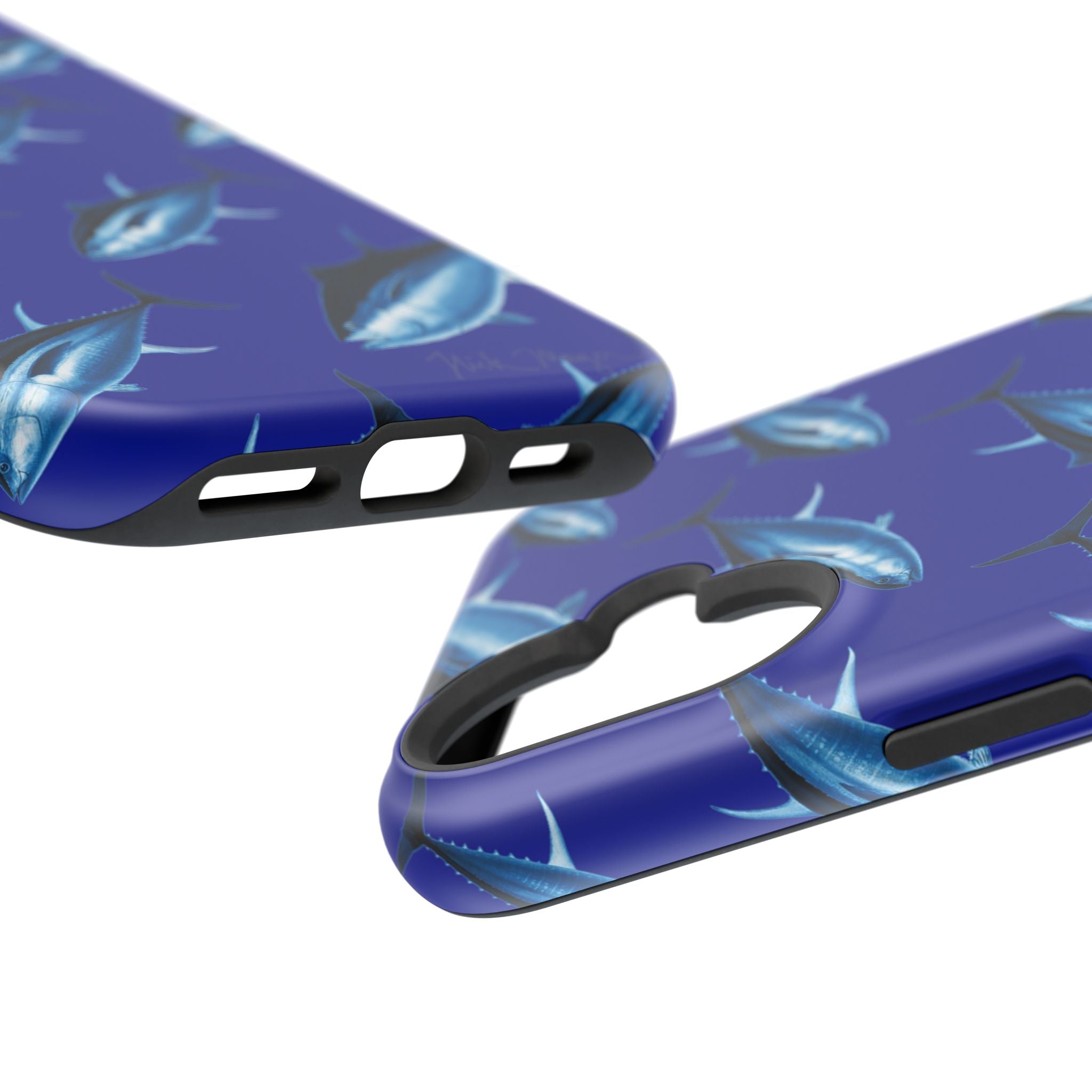 Blue Tuna MagSafe iPhone Case