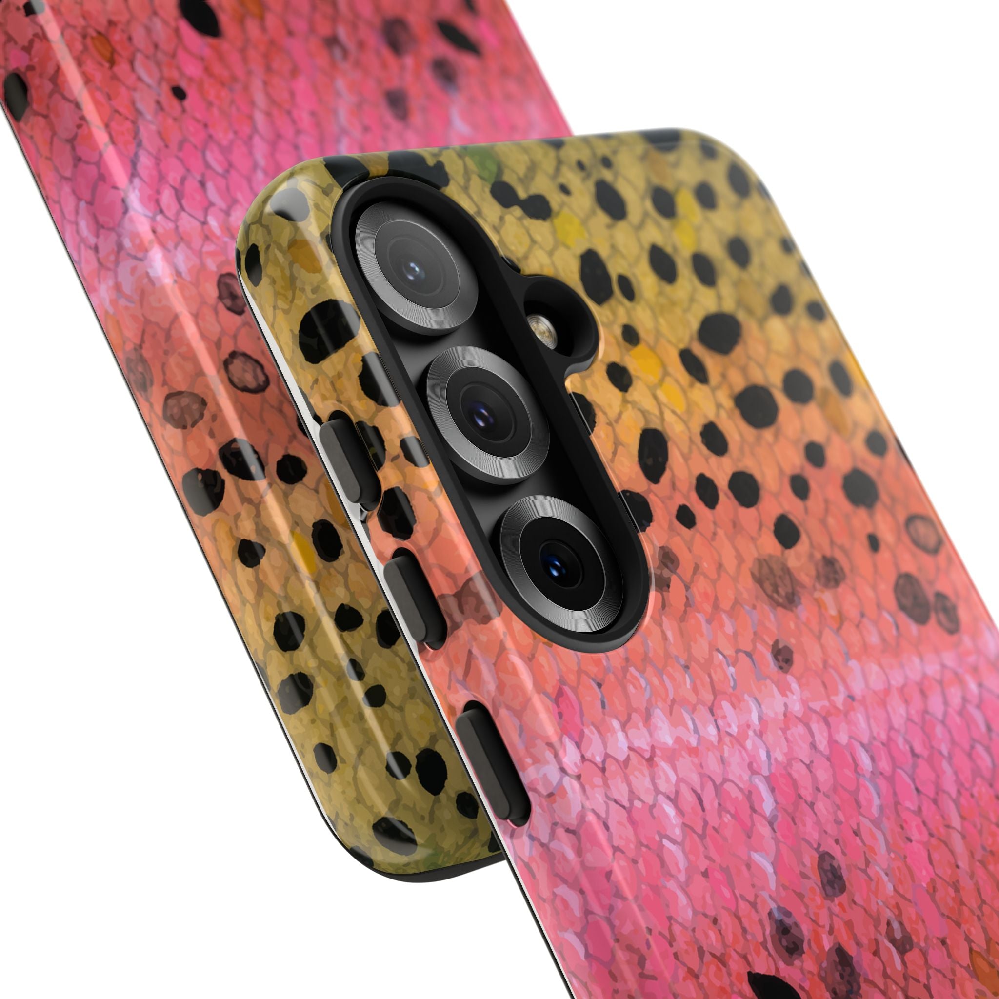 Rainbow Trout Skin Phone Case (Samsung)