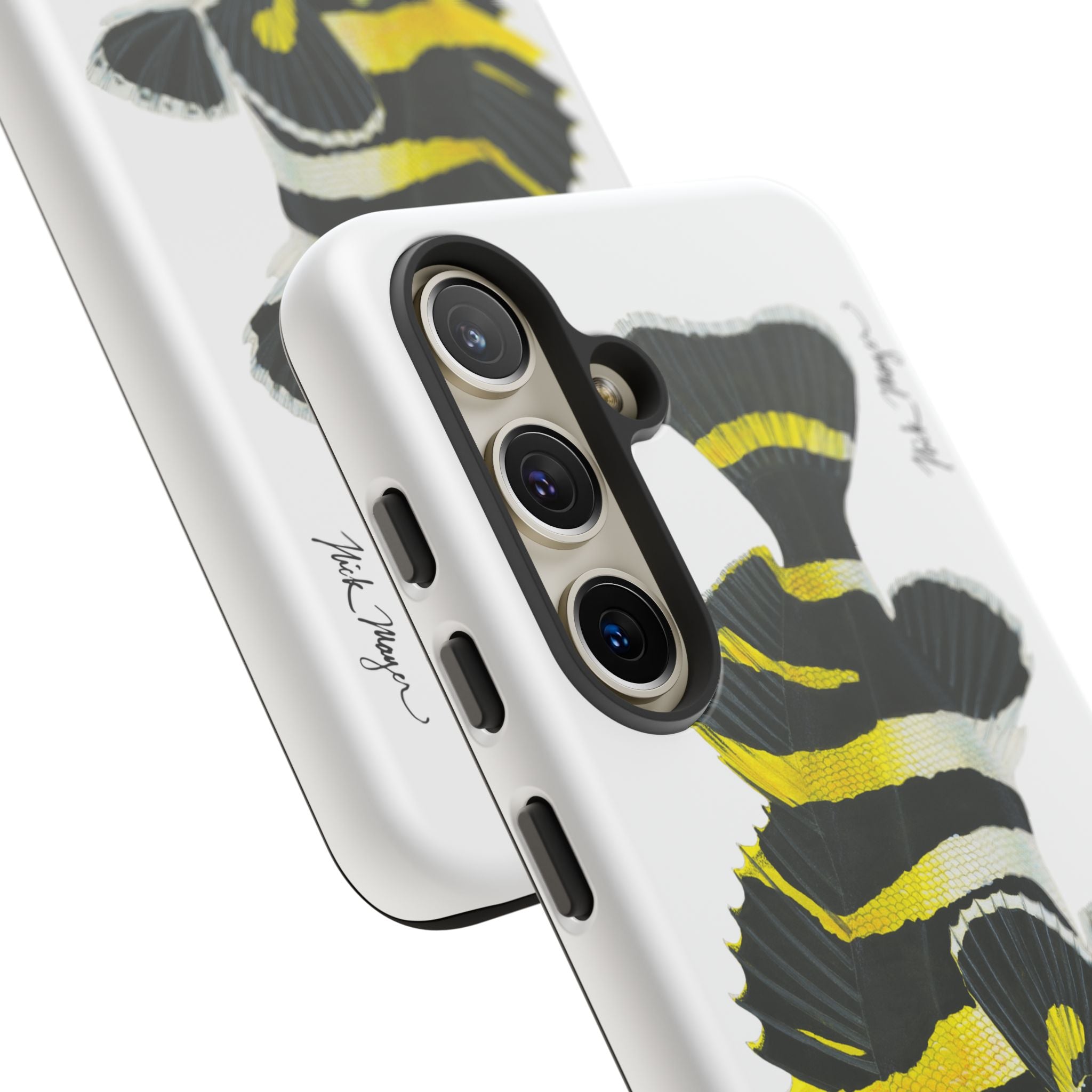 Treefish Phone Case (Samsung)