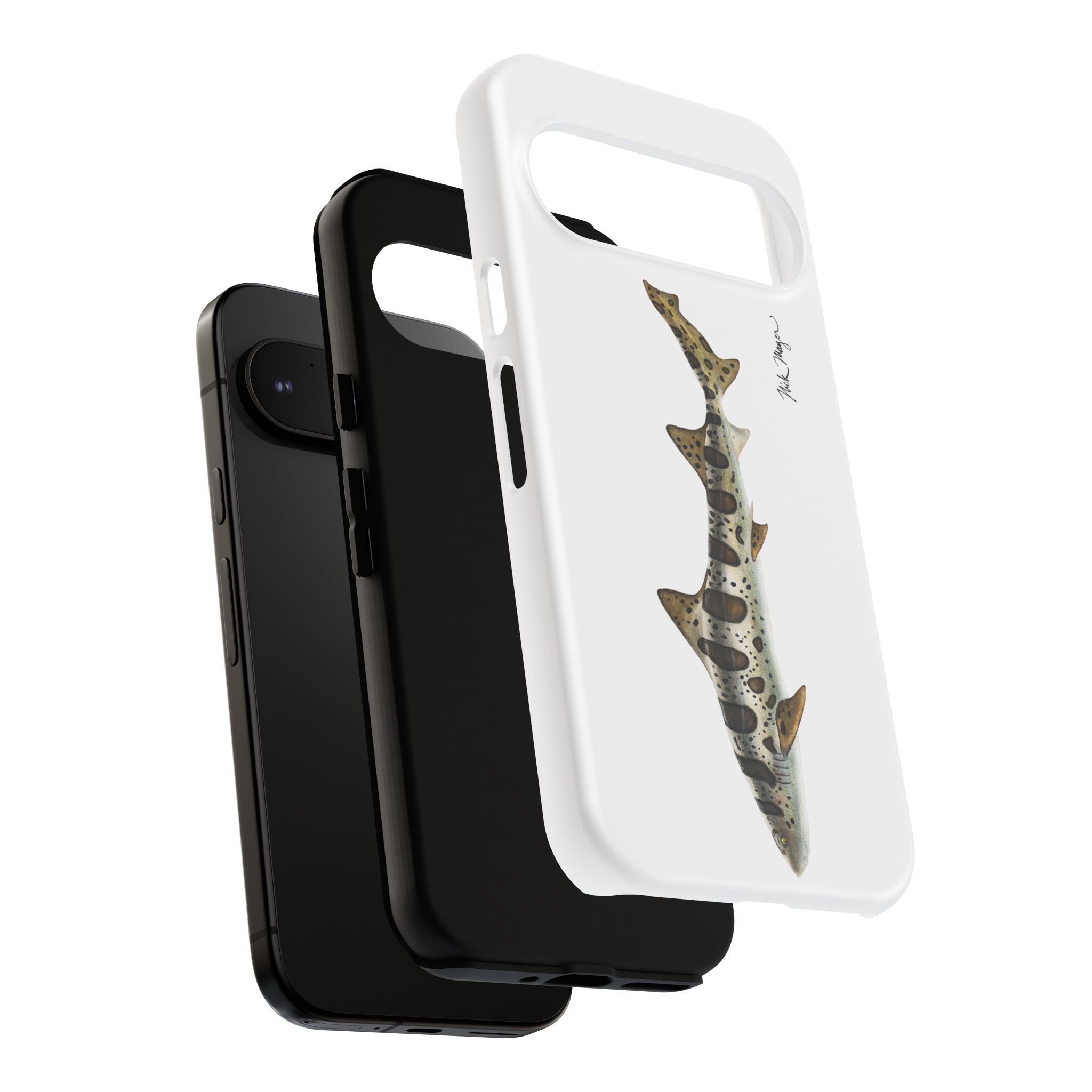 Leopard Shark Phone Case (Samsung)