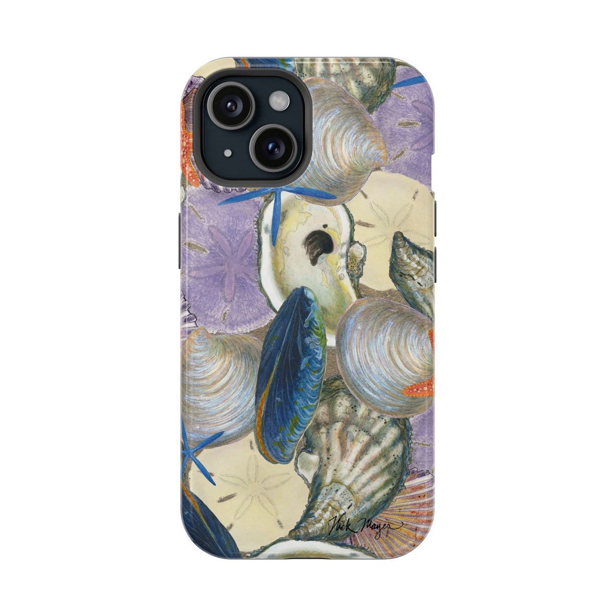 Beachcomber MagSafe iPhone Case Printify