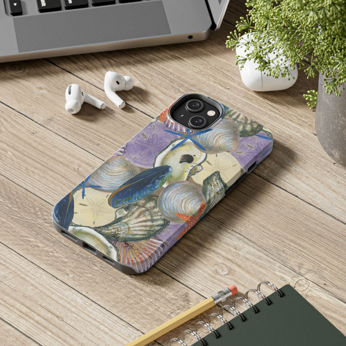 NEW Beachcomber Phone Case (iPhone) Printify