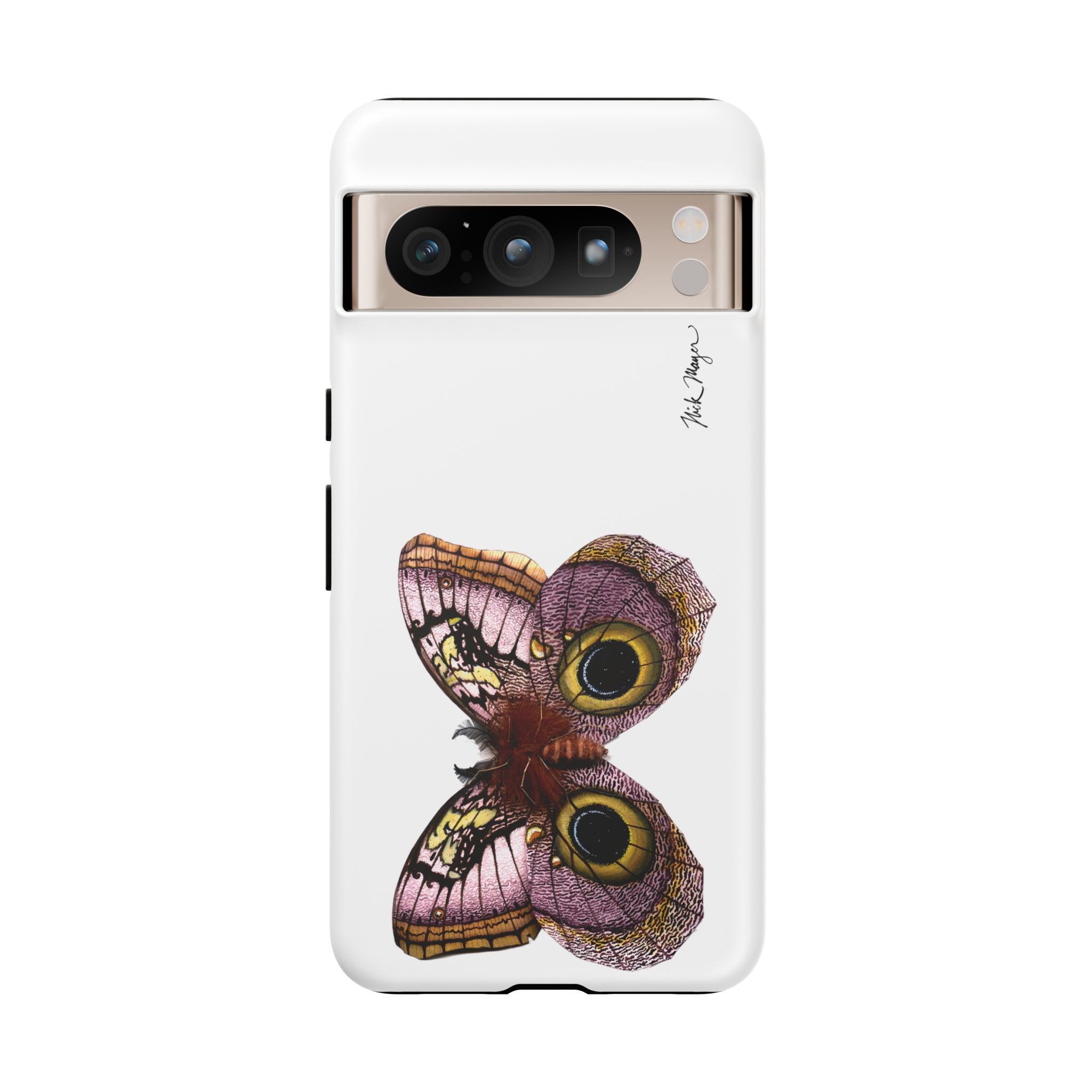 Owl Butterfly Phone Case (Samsung)