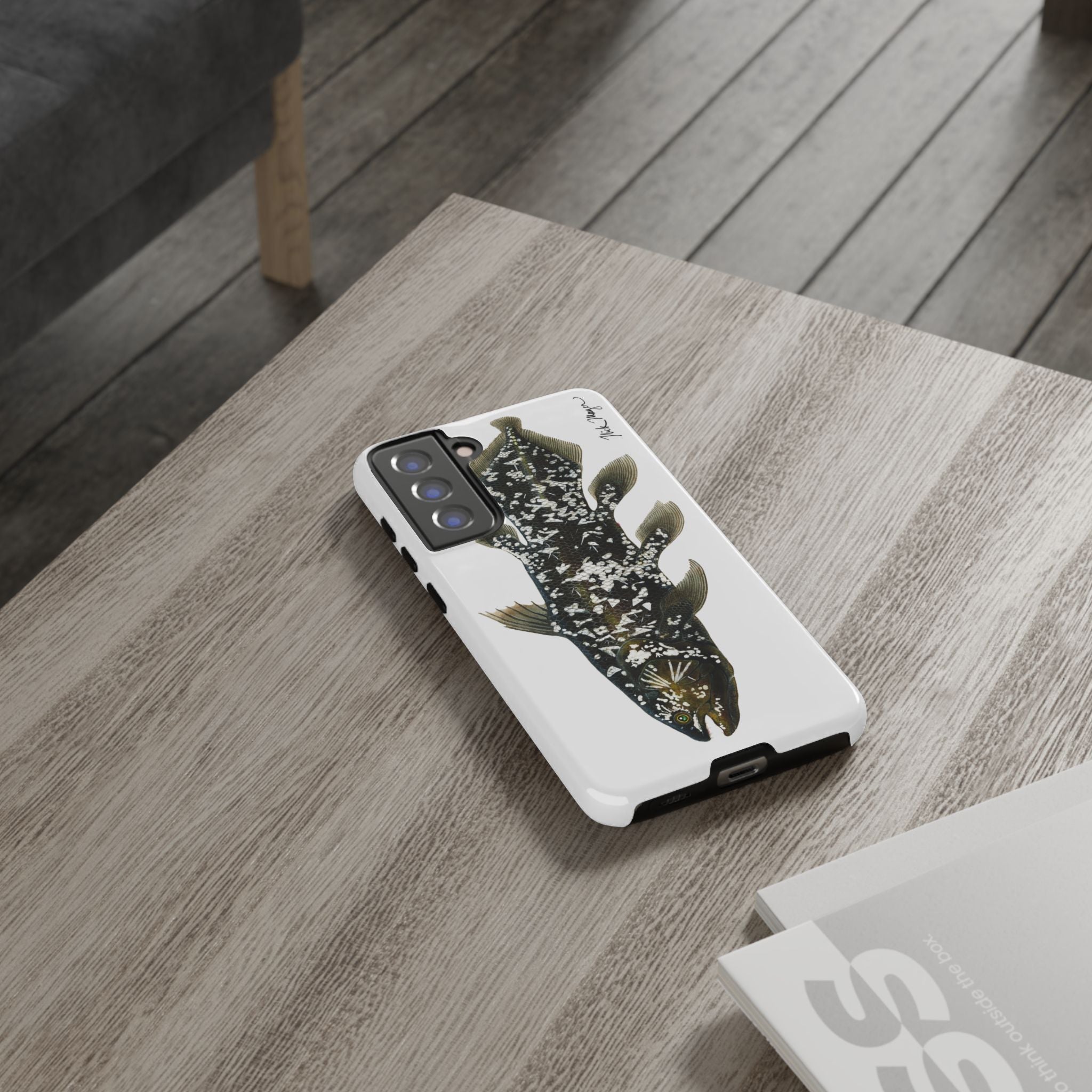 Coelacanth Phone Case (Samsung)