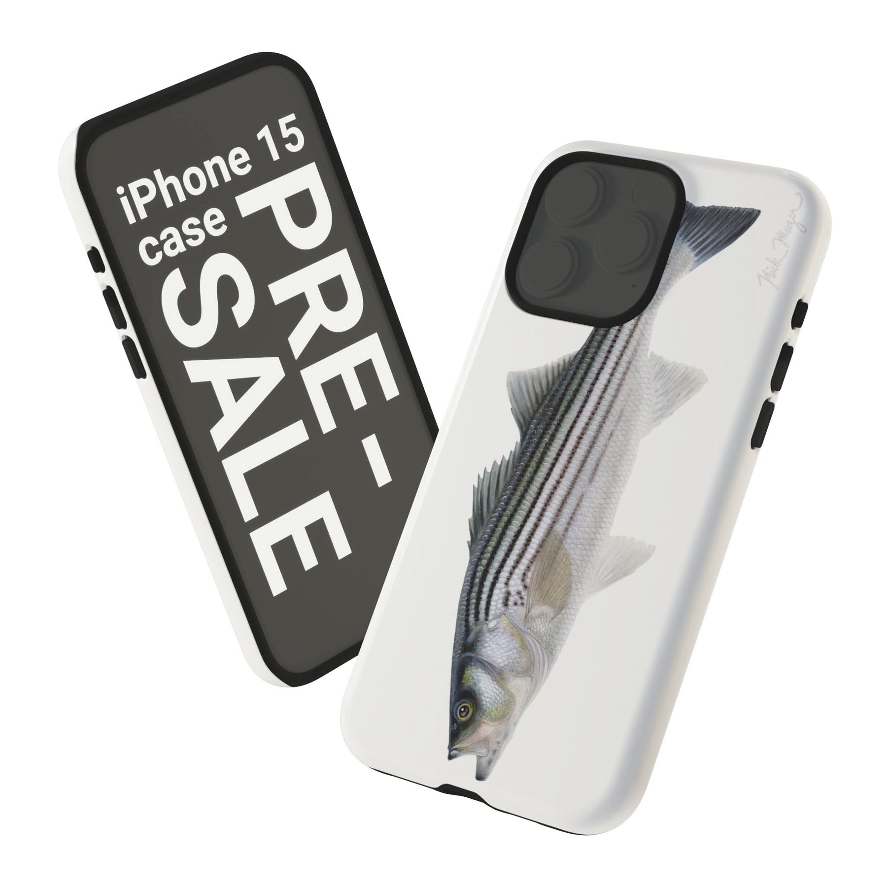 iPhone 15 Presale: Schoolie Striper