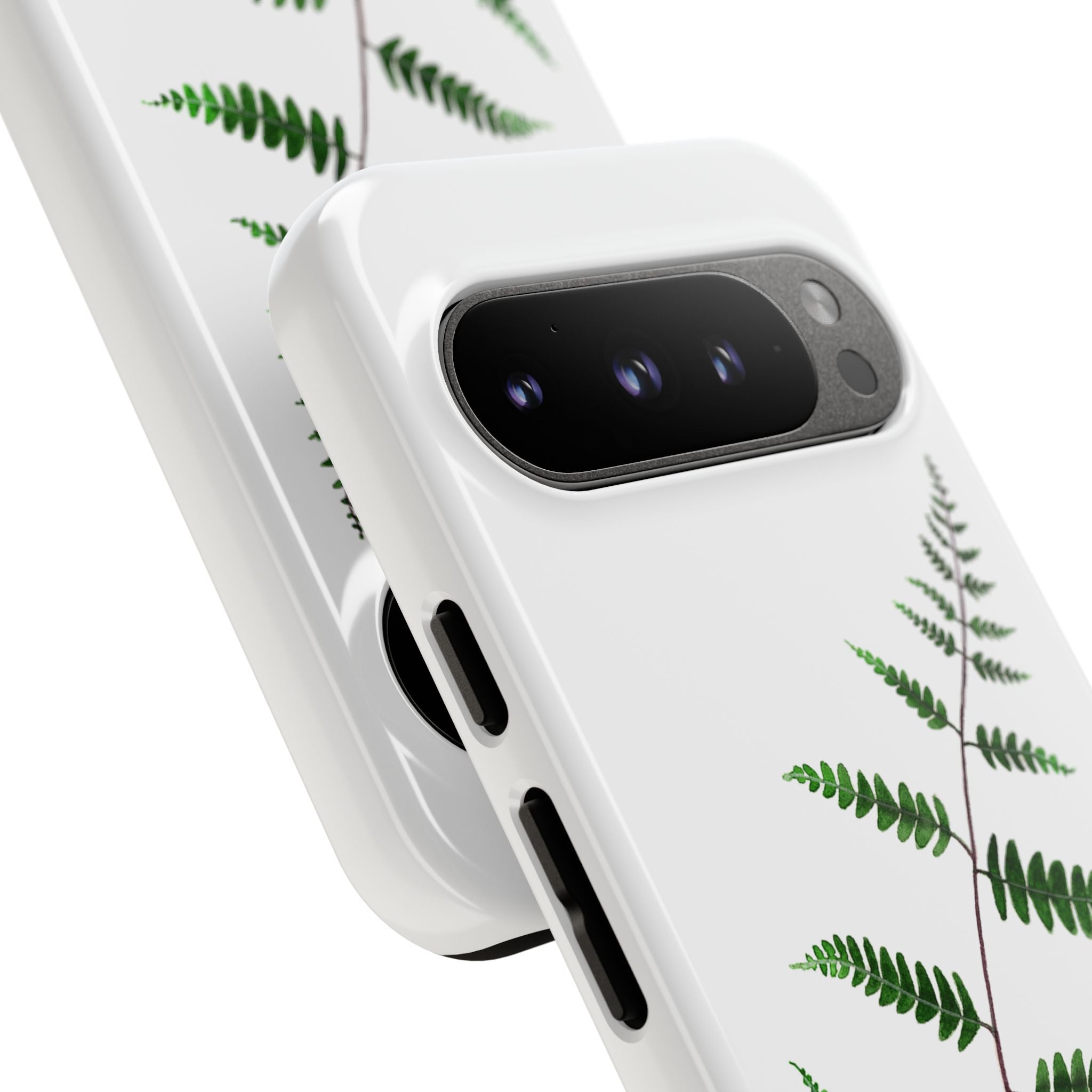 Goldie's Wood Fern Phone Case (Samsung)