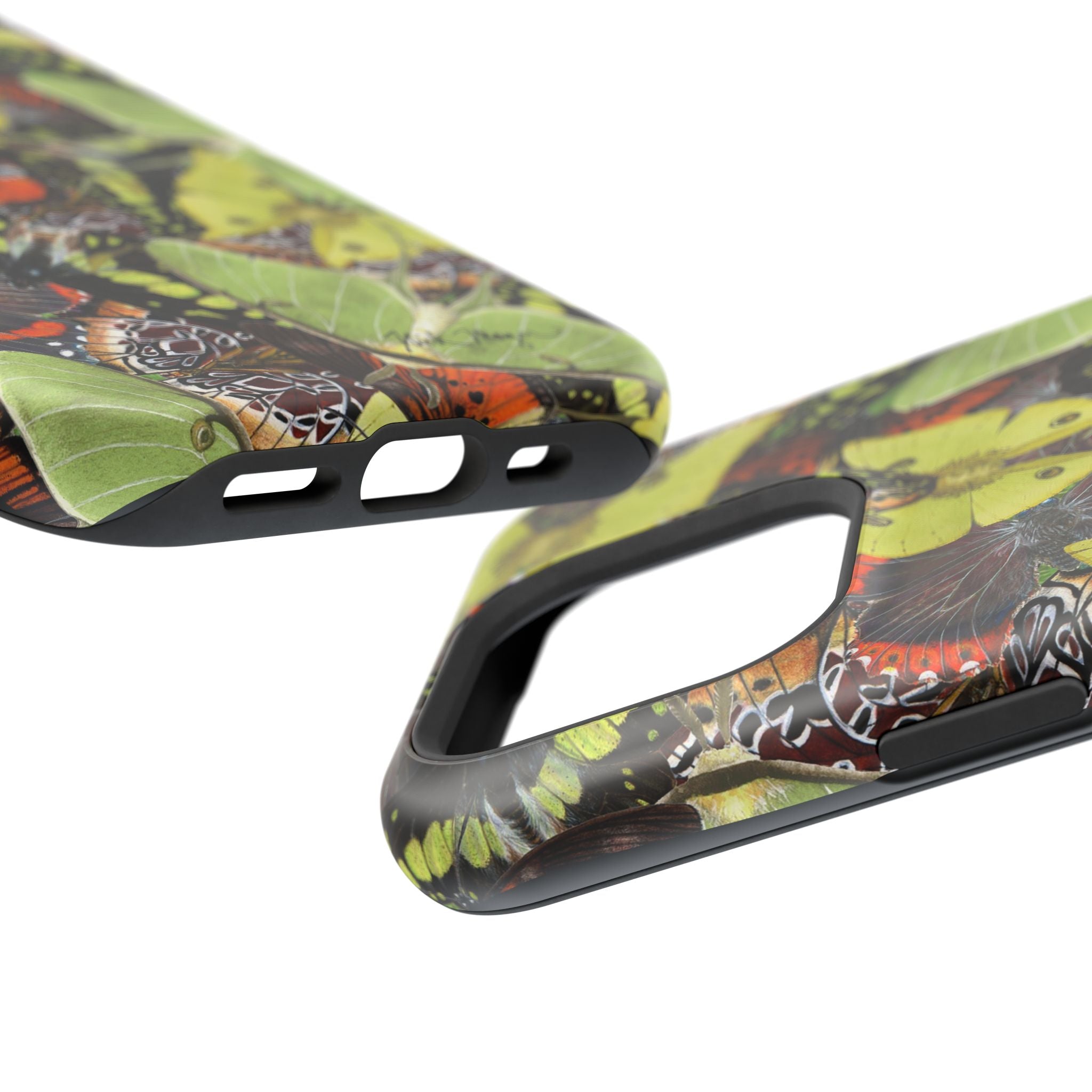 NEW Butterflies and Moths MagSafe iPhone Case
