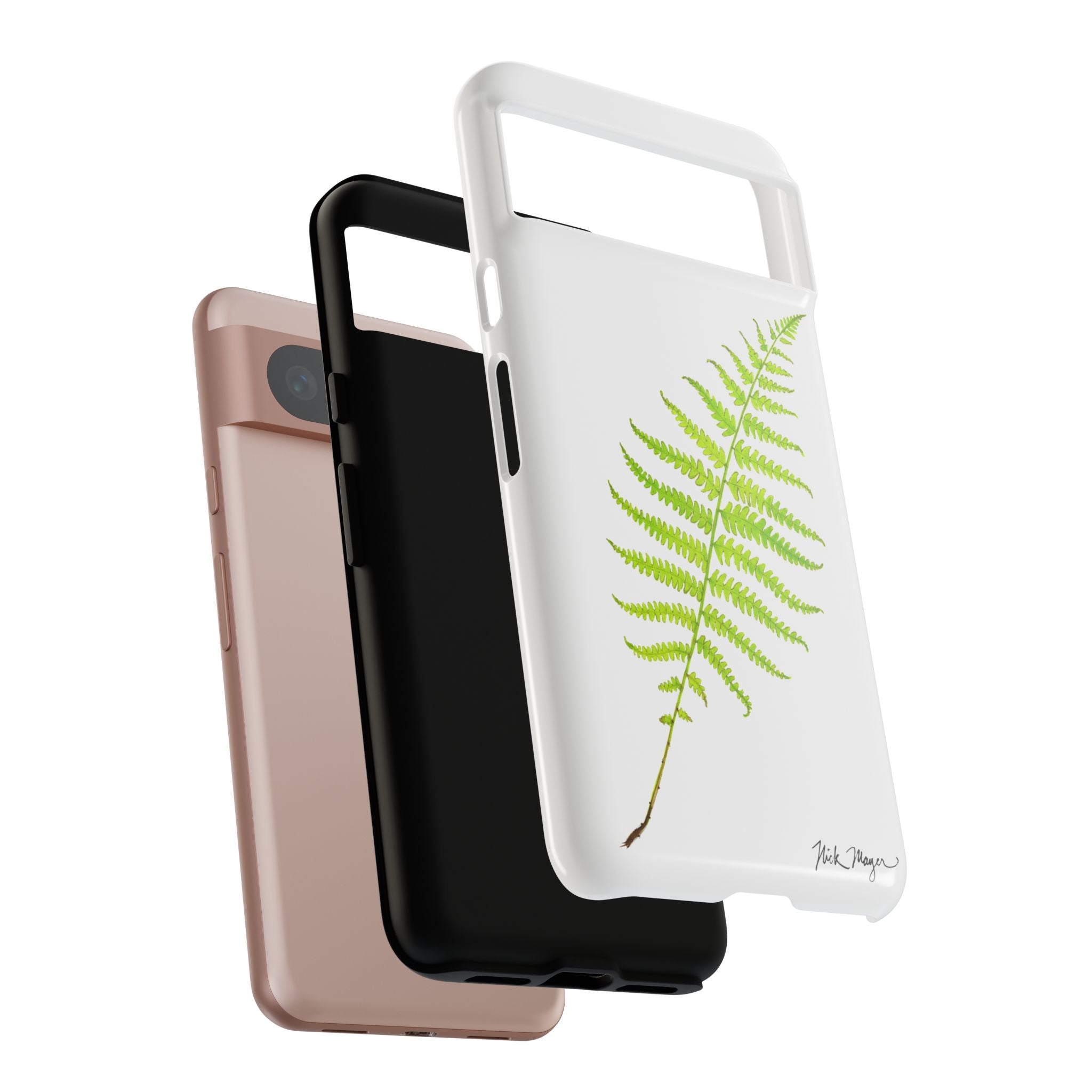 Marsh Fern Phone Case (Samsung)