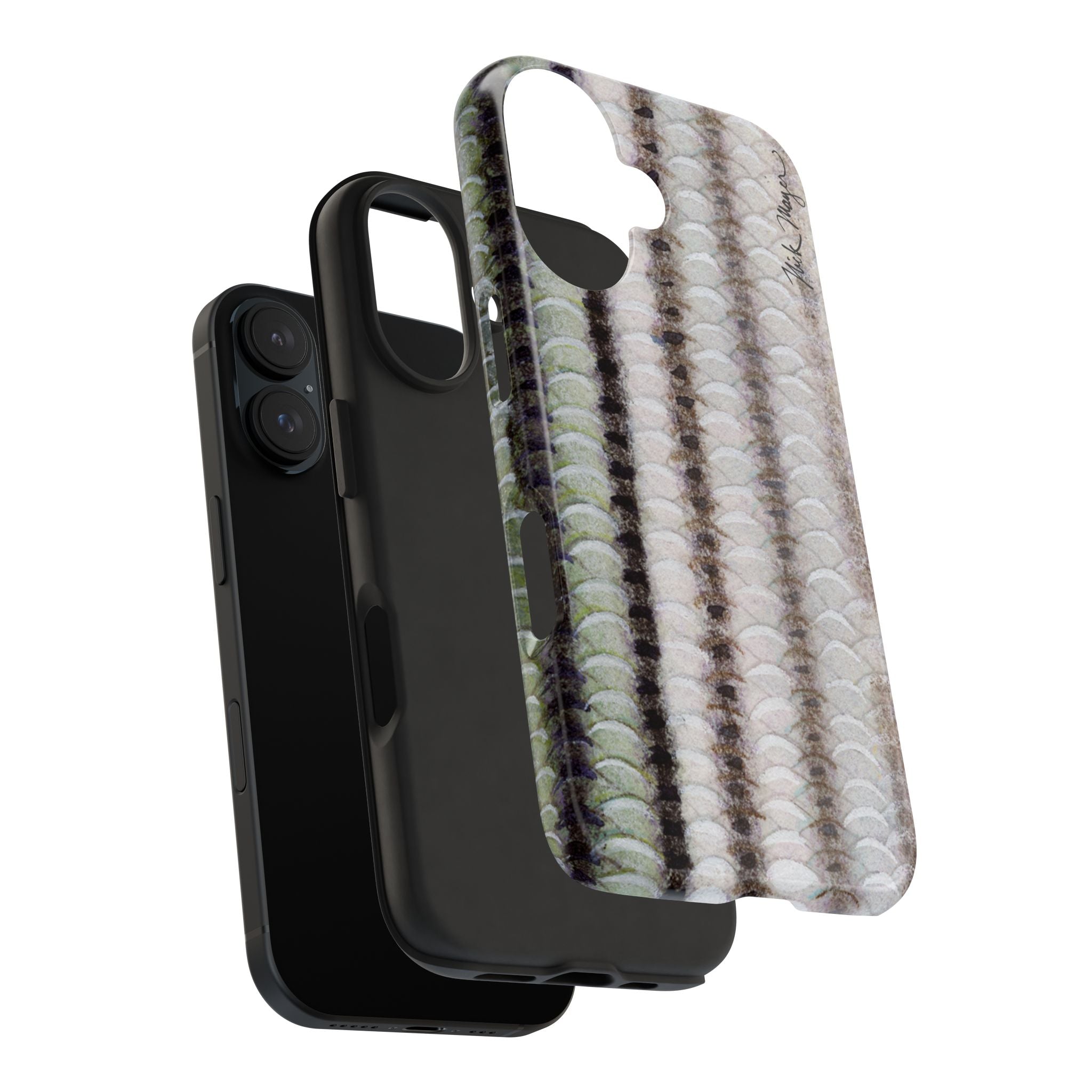 Striper Skin Phone Case (iPhone)