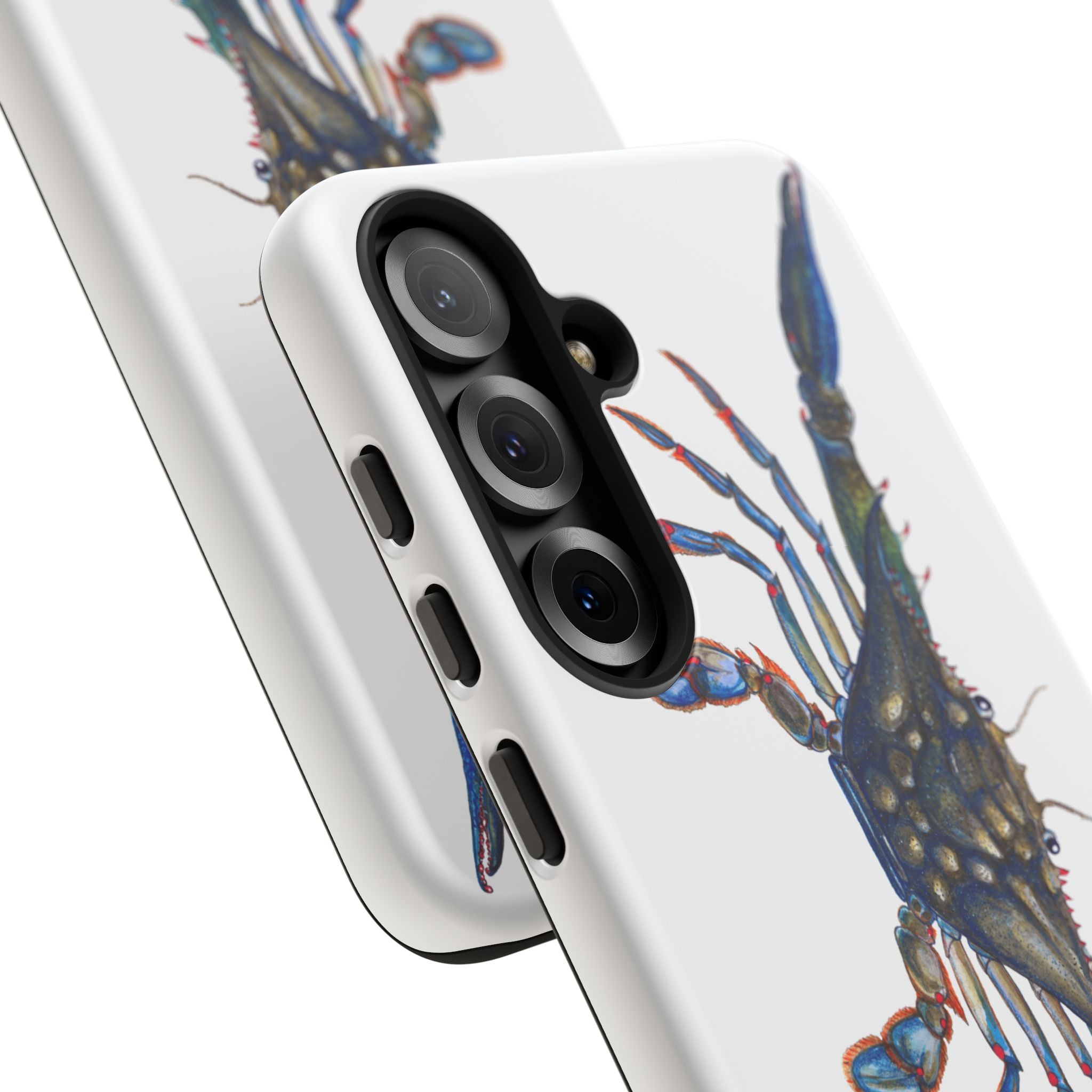 Blue Crab Phone Case (Samsung)