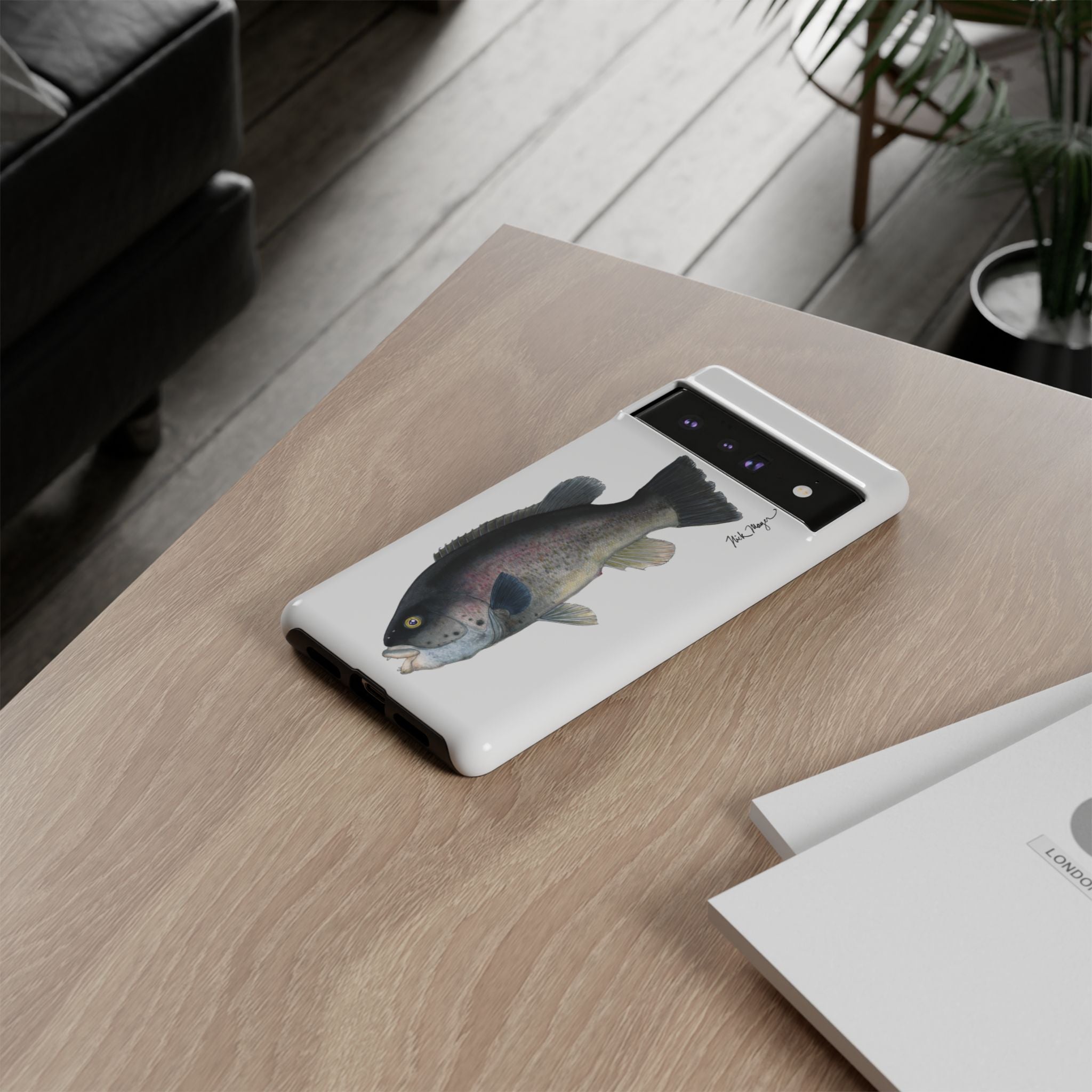 Tautog Phone Case (Samsung)