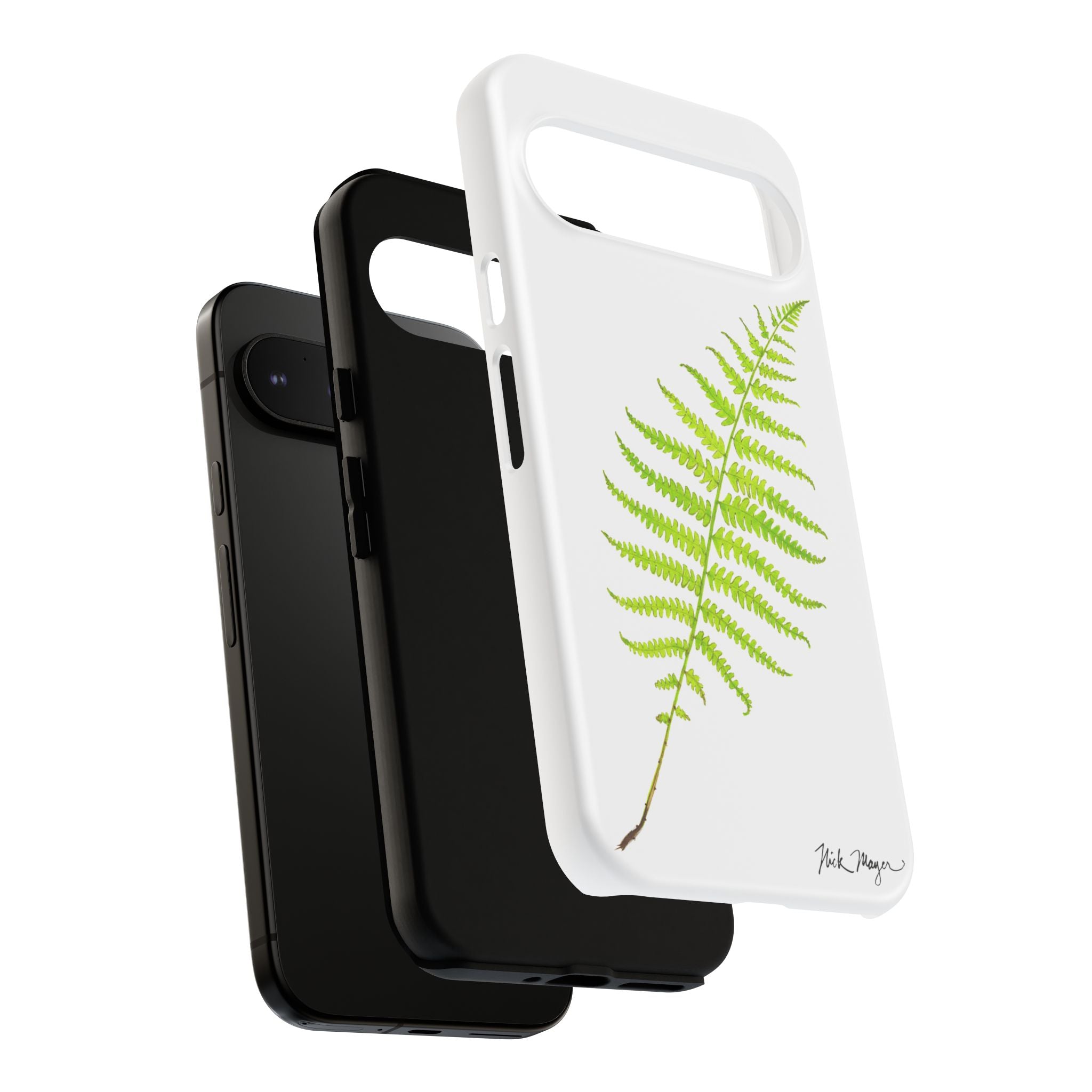 Marsh Fern Phone Case (Samsung)
