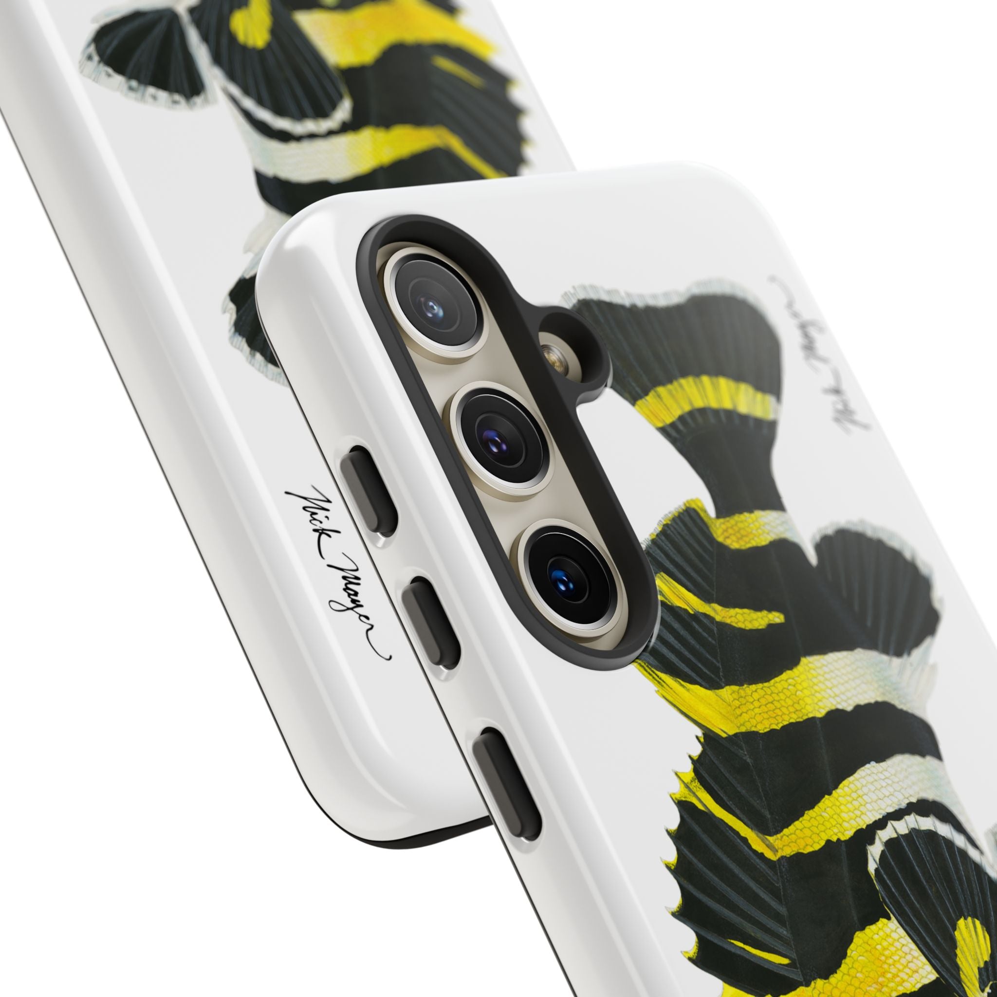 Treefish Phone Case (Samsung)