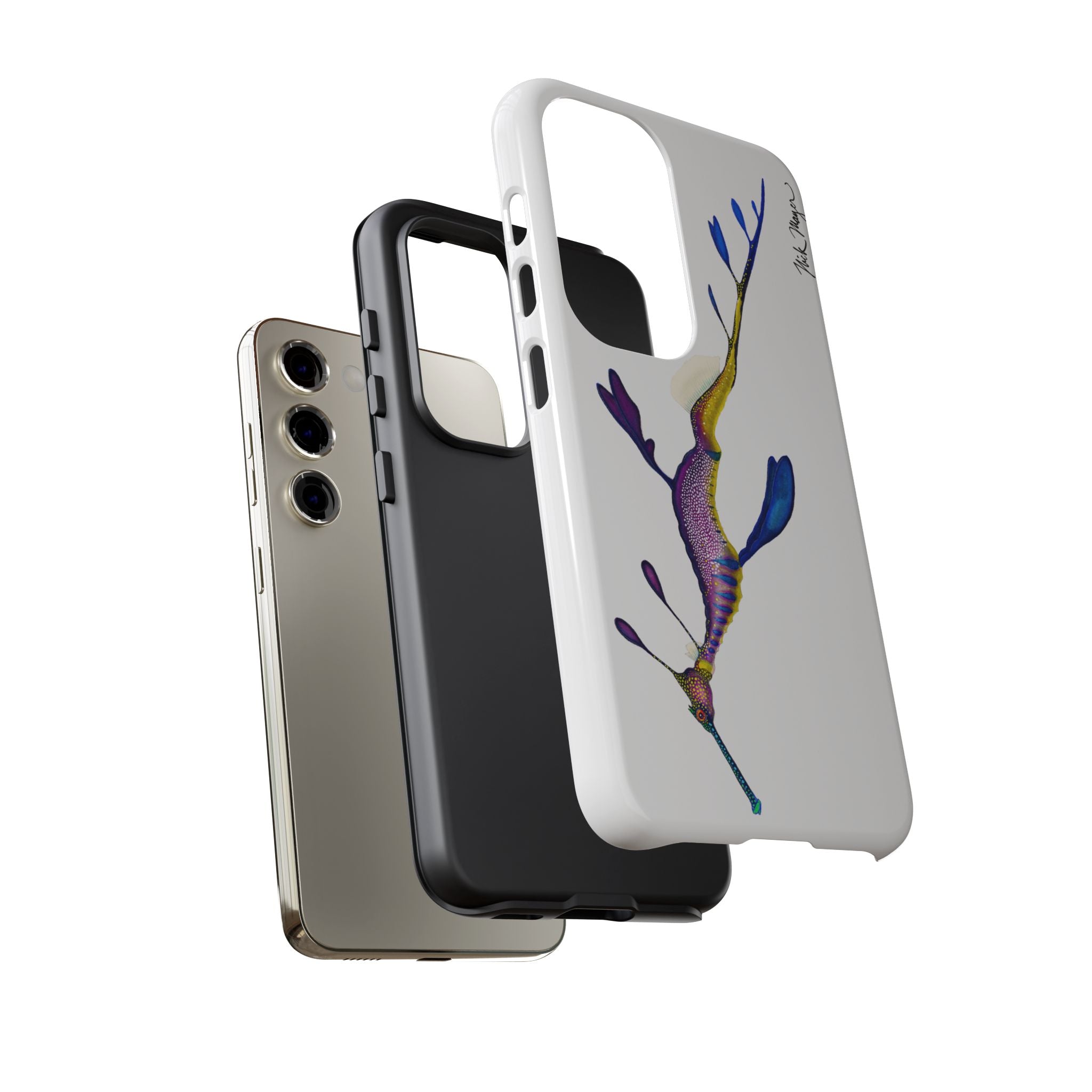 Weedy Seadragon Phone Case (Samsung)