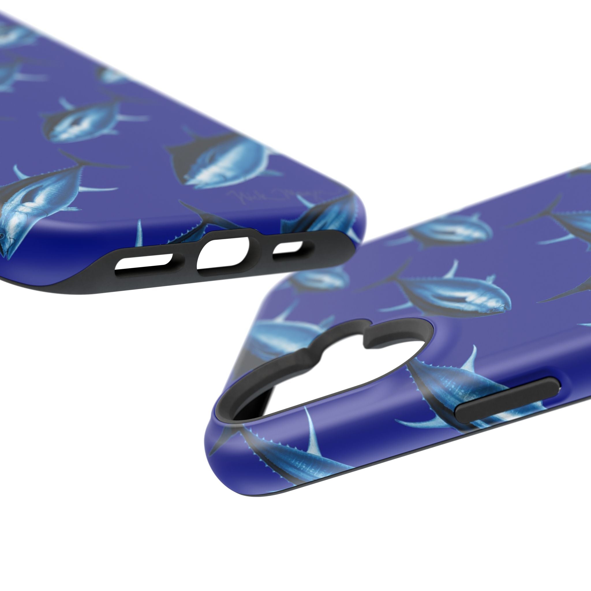 Blue Tuna MagSafe iPhone Case