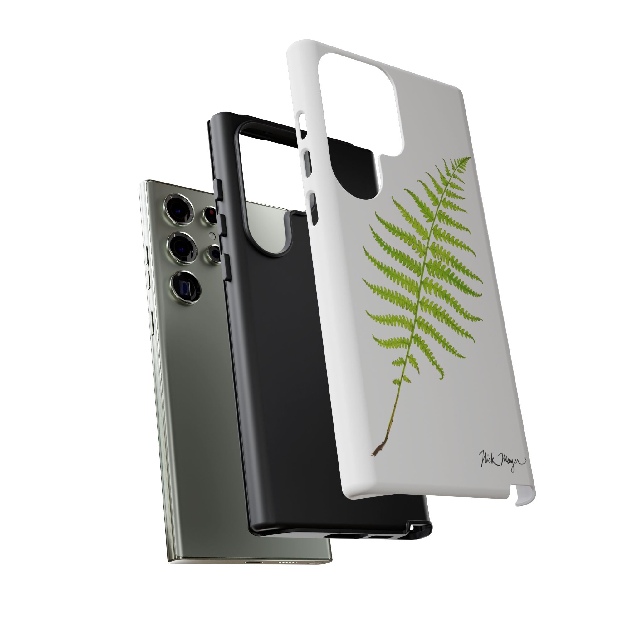 Marsh Fern Phone Case (Samsung)