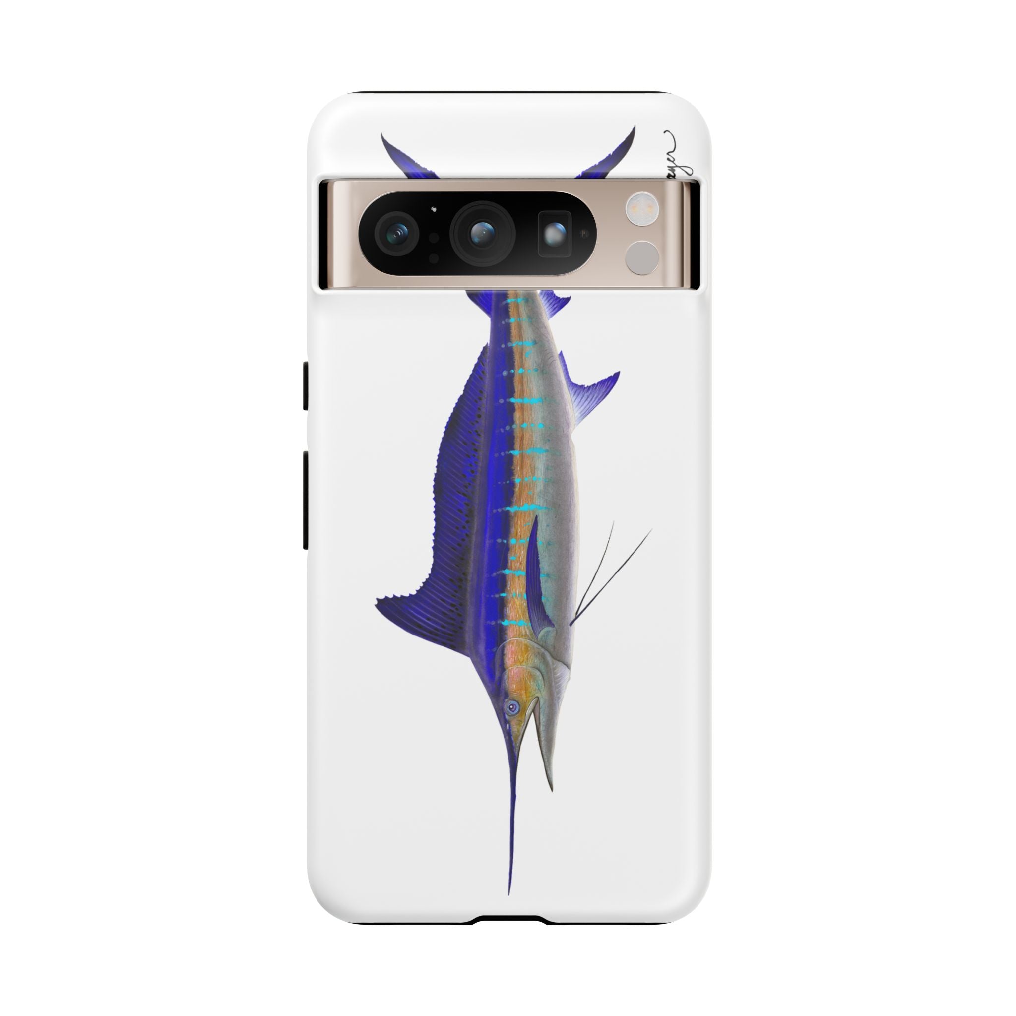 Marlin Phone Case (Samsung) Printify