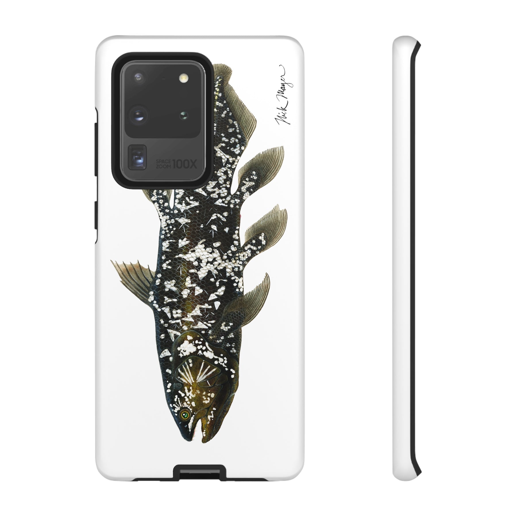 Coelacanth Phone Case (Samsung)