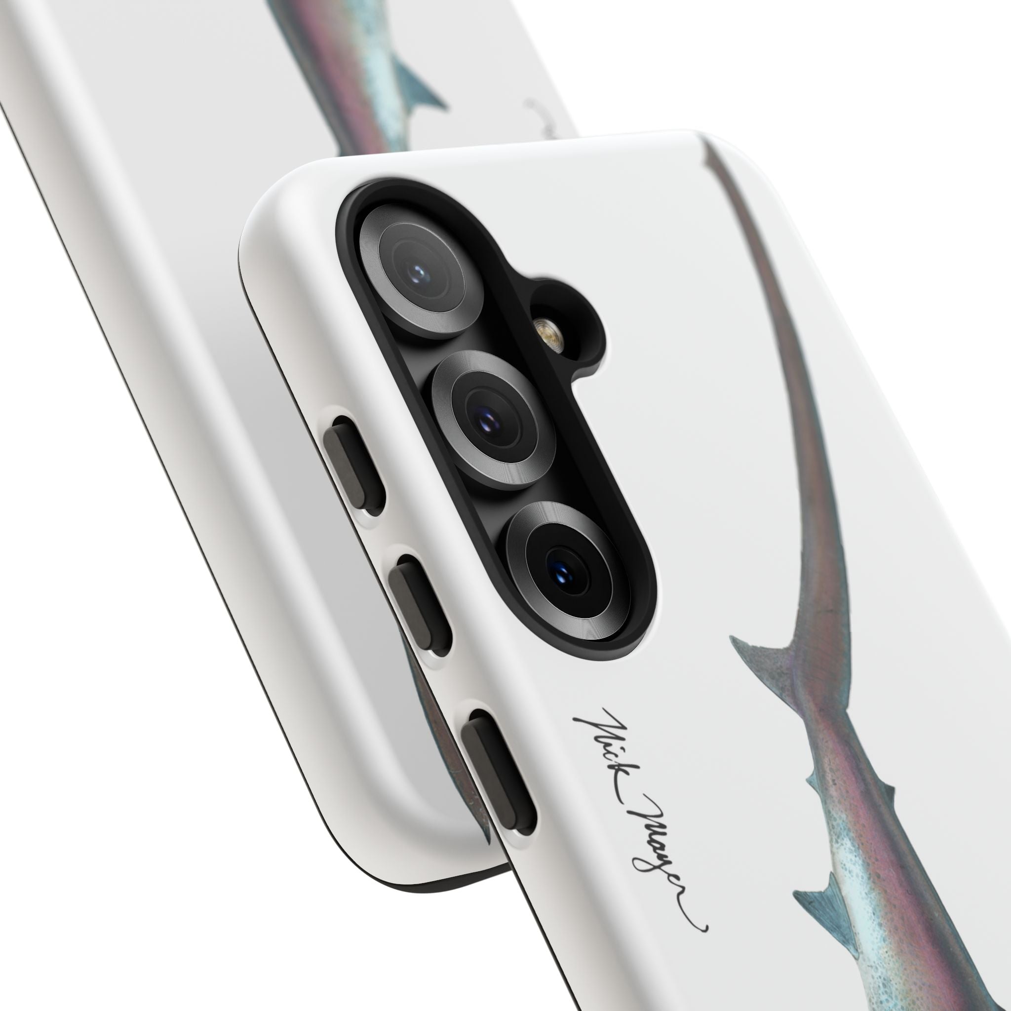 Thresher Shark Phone Case (Samsung)