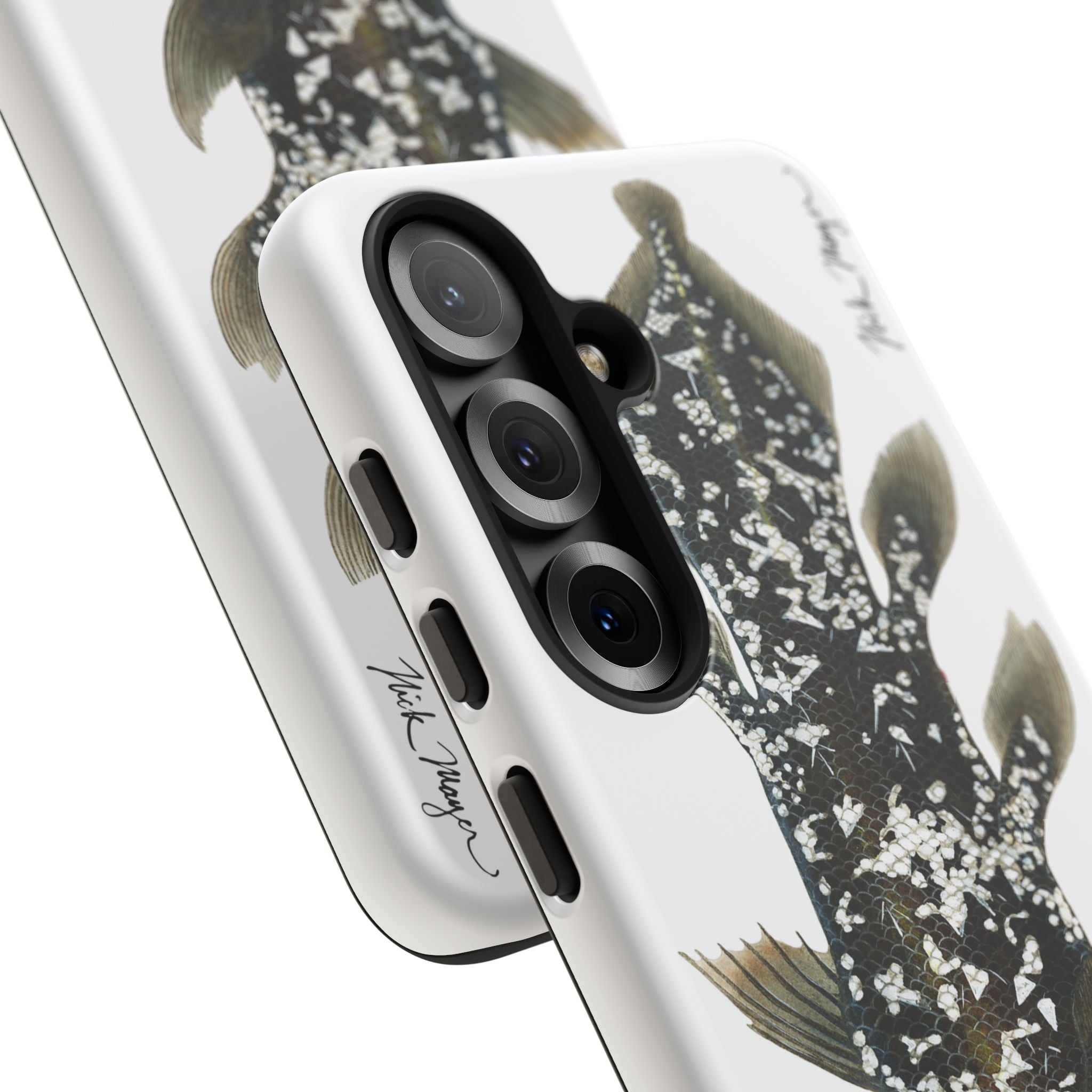 Coelacanth Phone Case (Samsung)