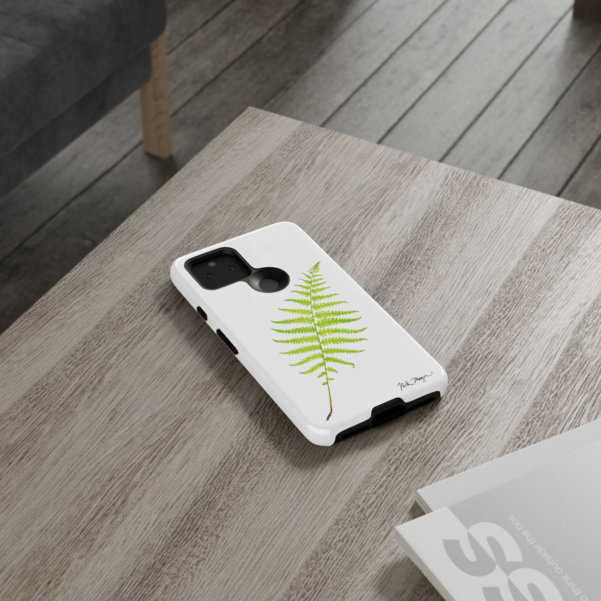 Marsh Fern Phone Case (Samsung)