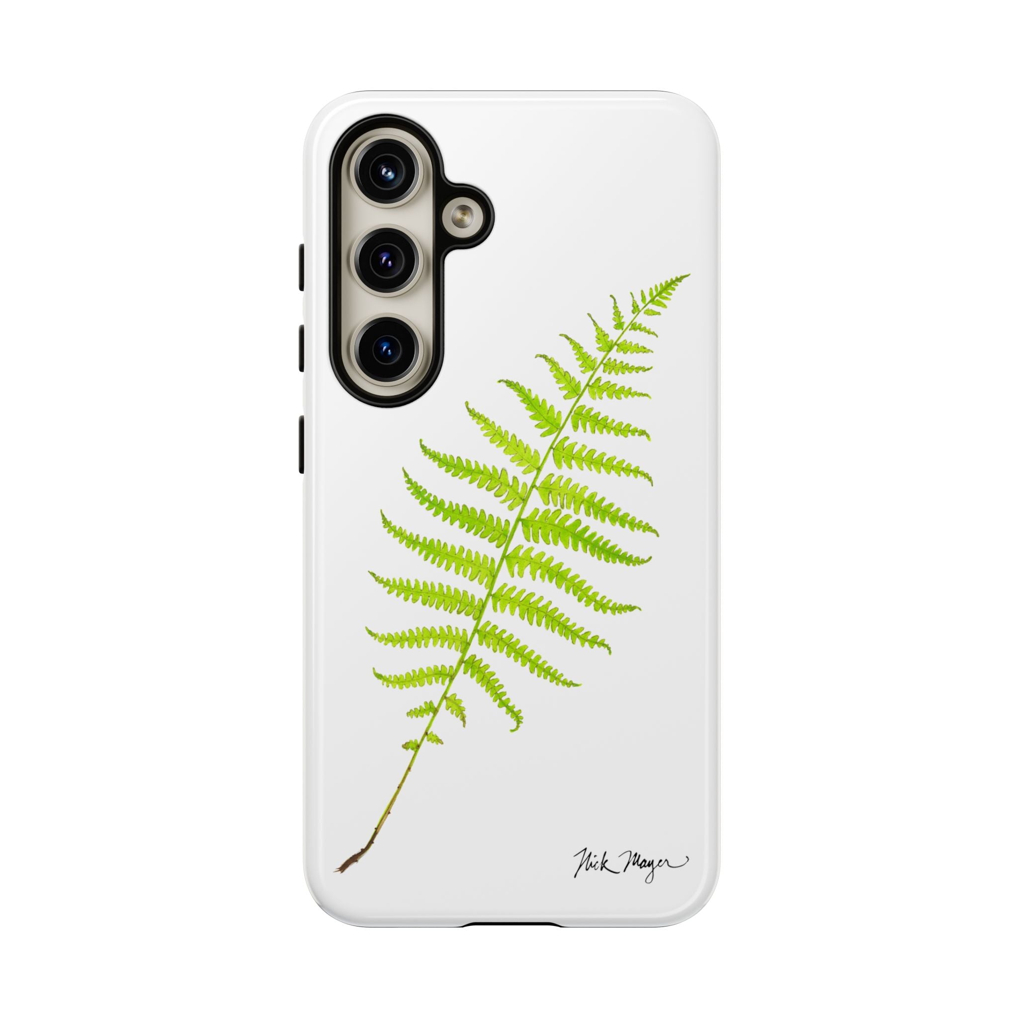 Marsh Fern Phone Case (Samsung)