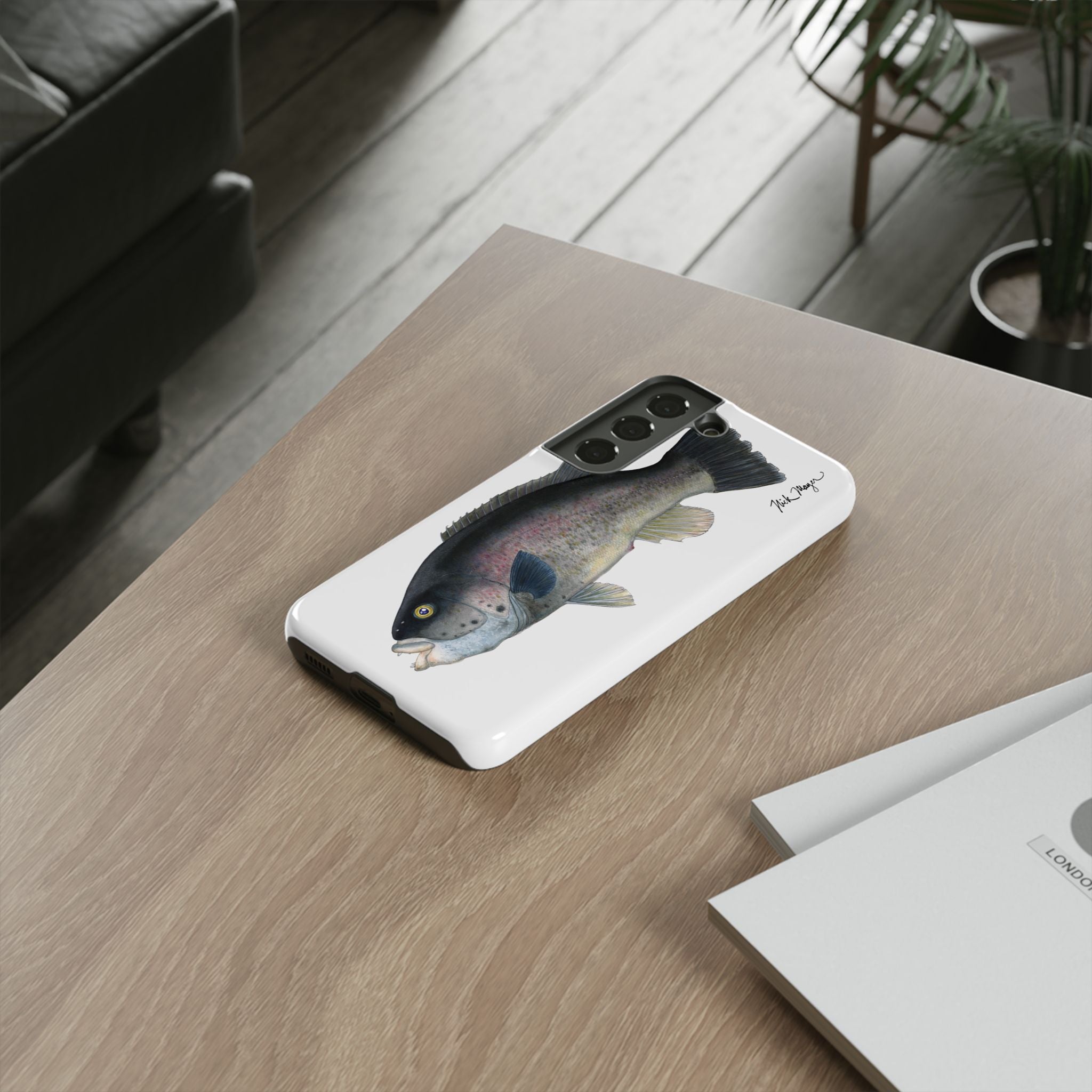 Tautog Phone Case (Samsung)