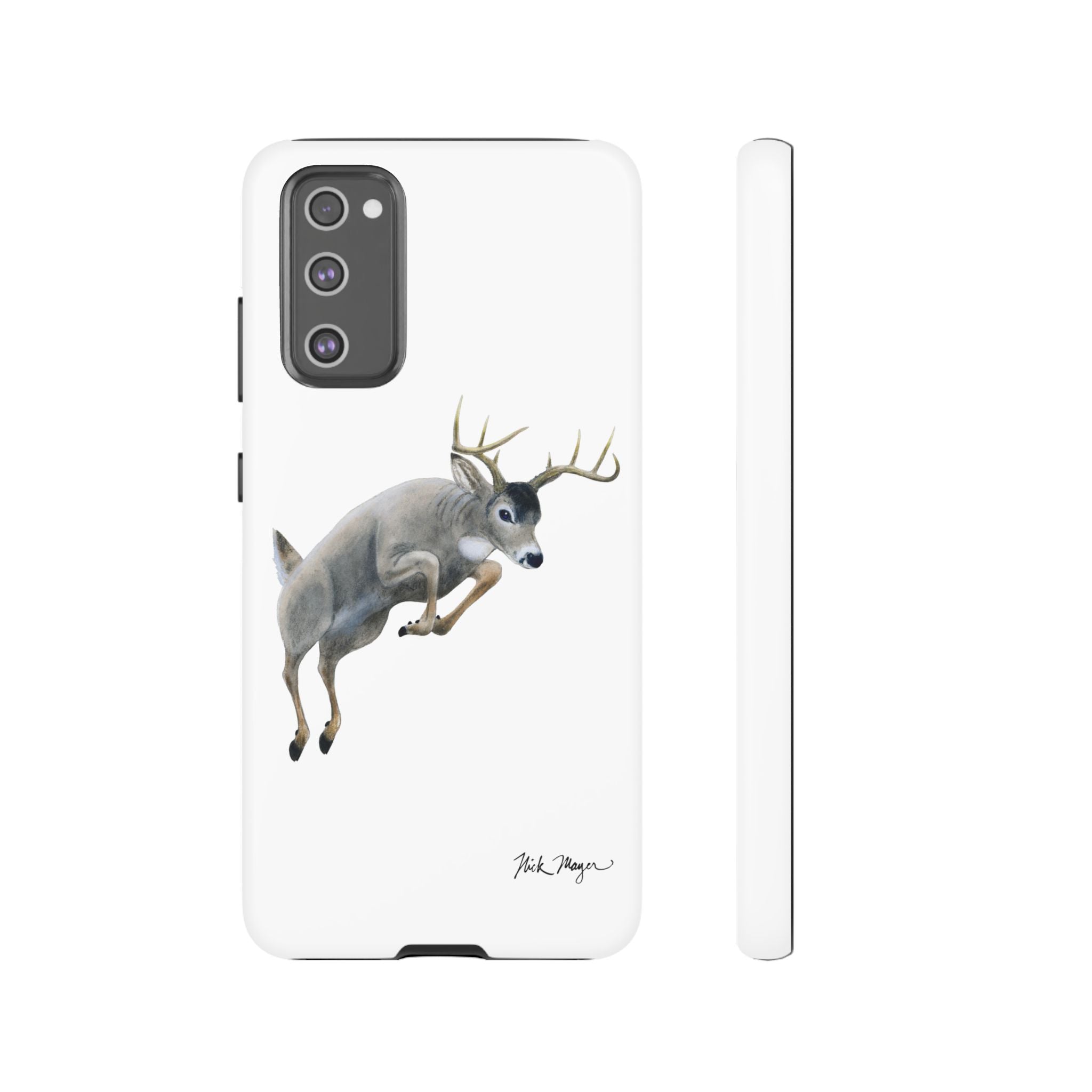Whitetail Buck Phone Case (Samsung)