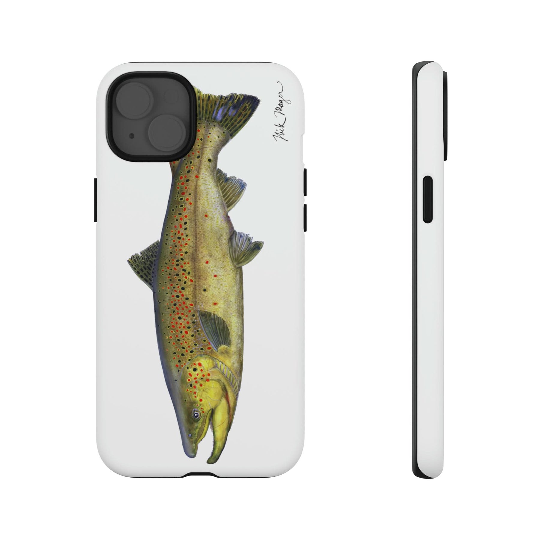 iPhone 15 Presale: Brown Trout