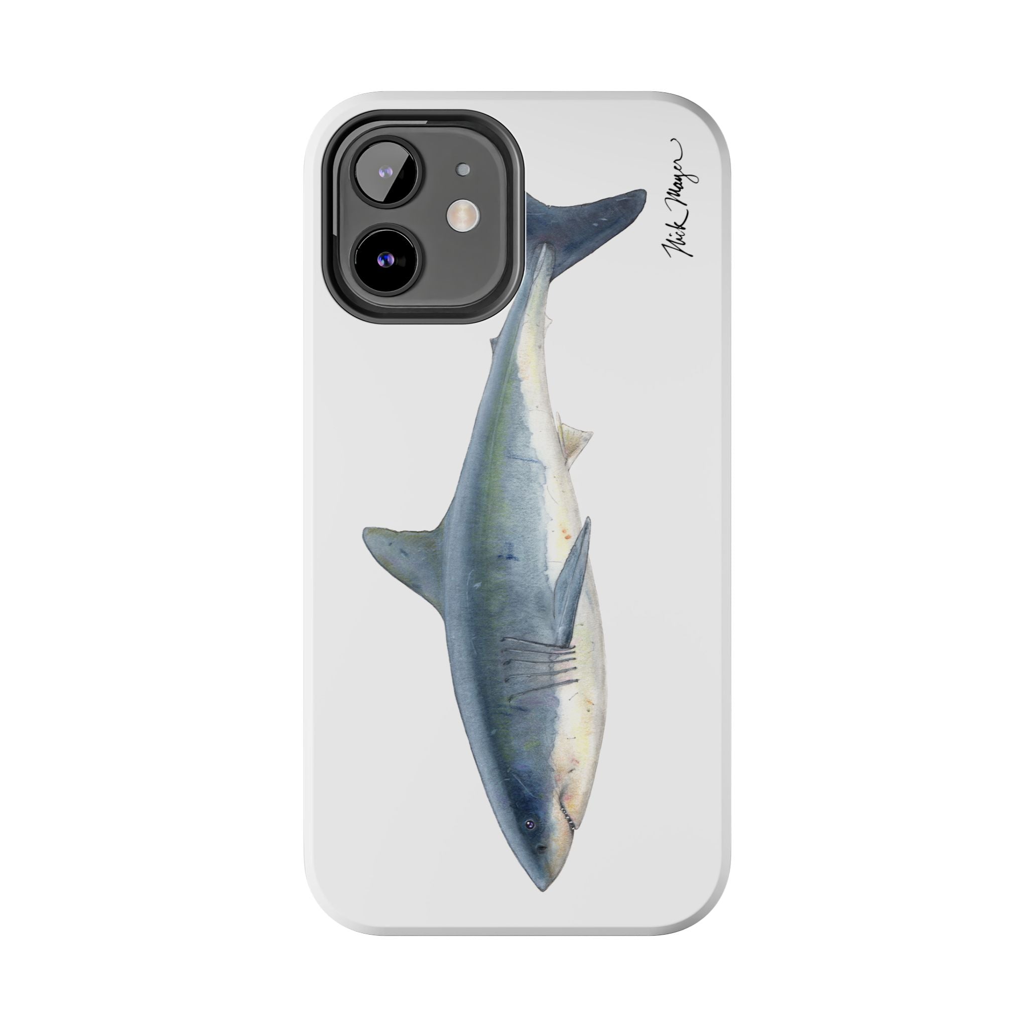 Great White Shark Phone Case (iPhone)