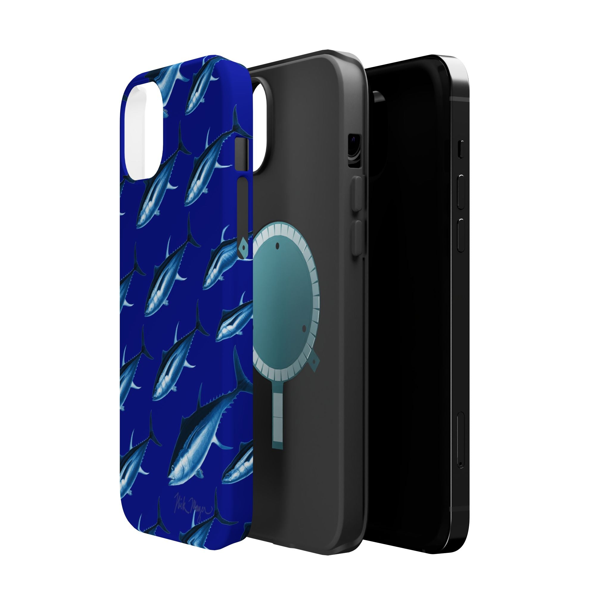 Blue Tuna MagSafe iPhone Case