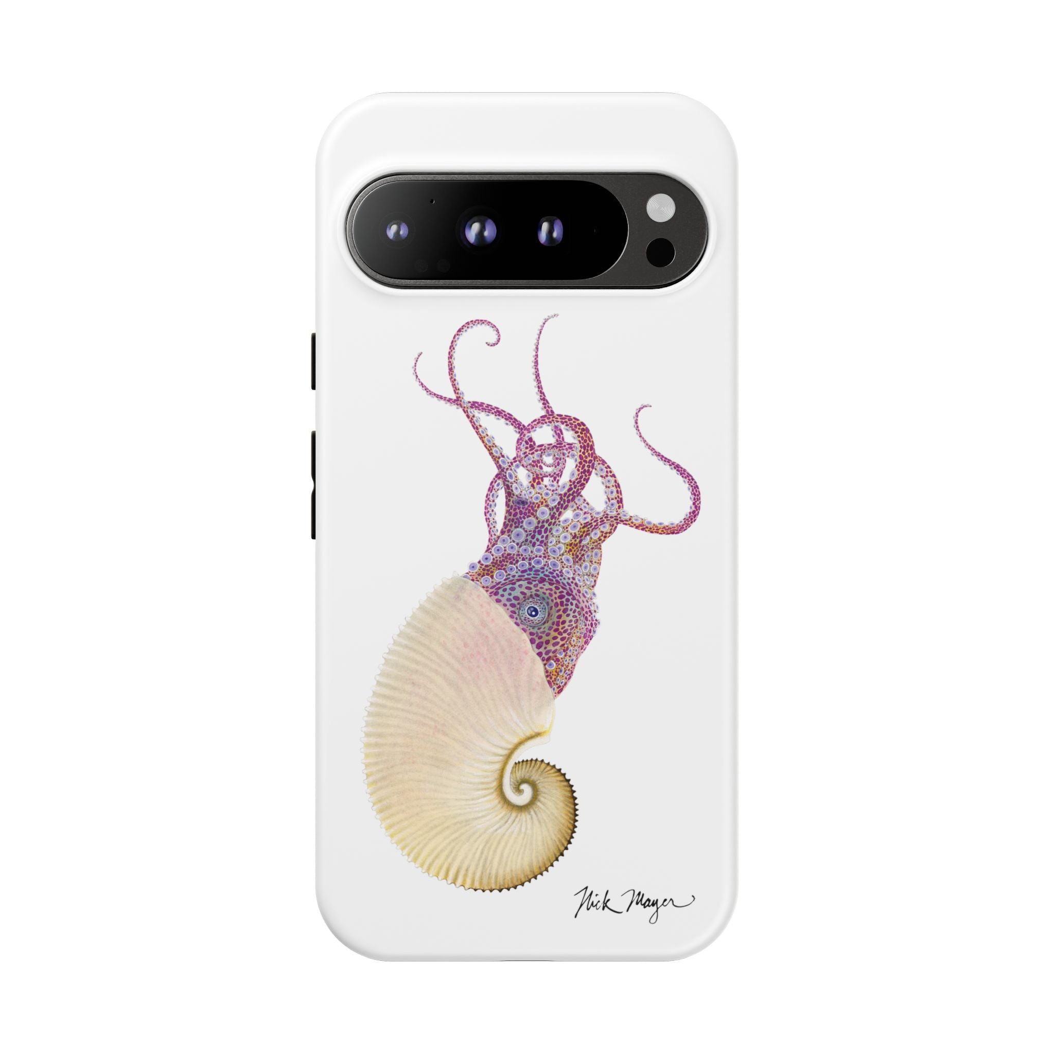 Paper Nautilus Phone Case (Samsung)