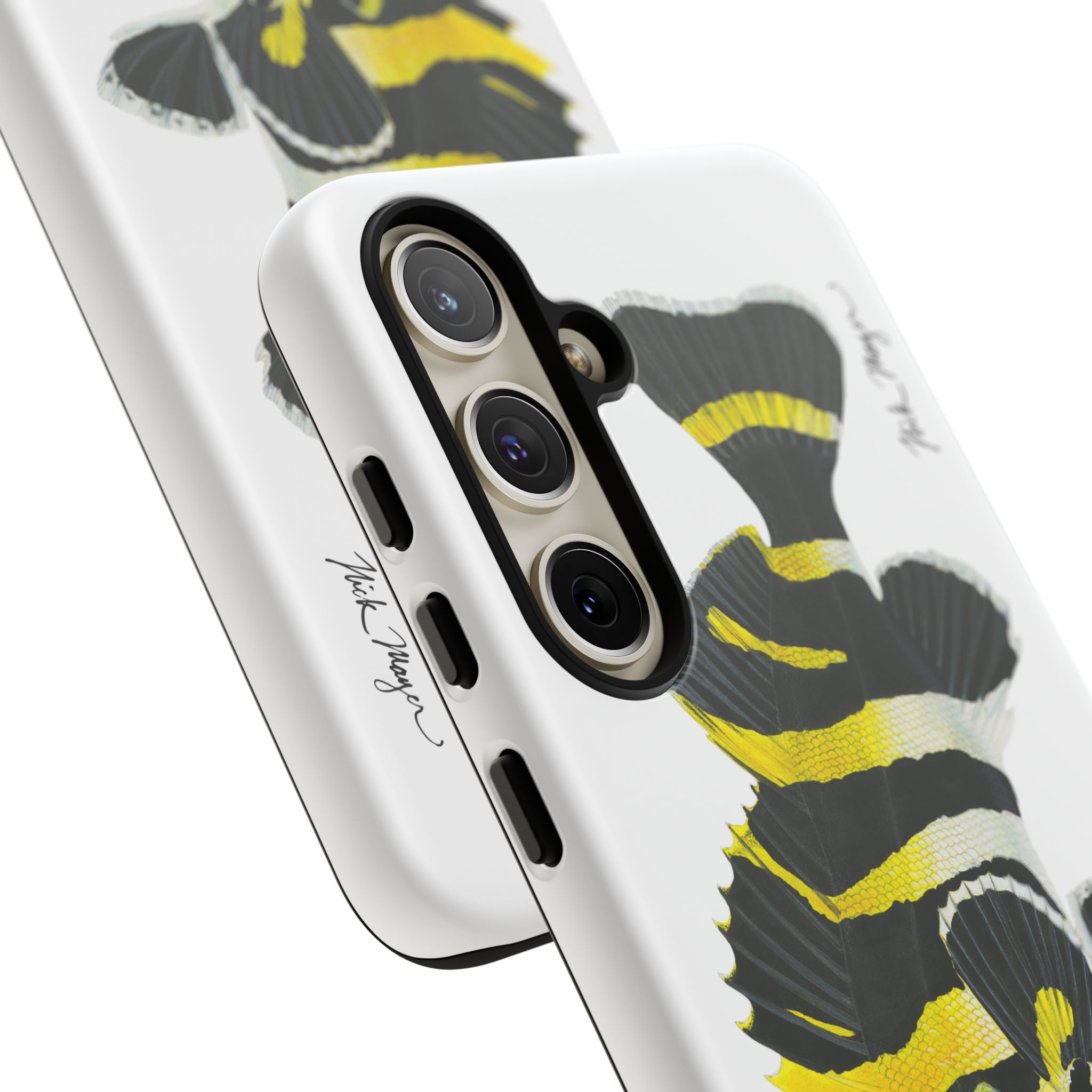 Treefish Phone Case (Samsung)