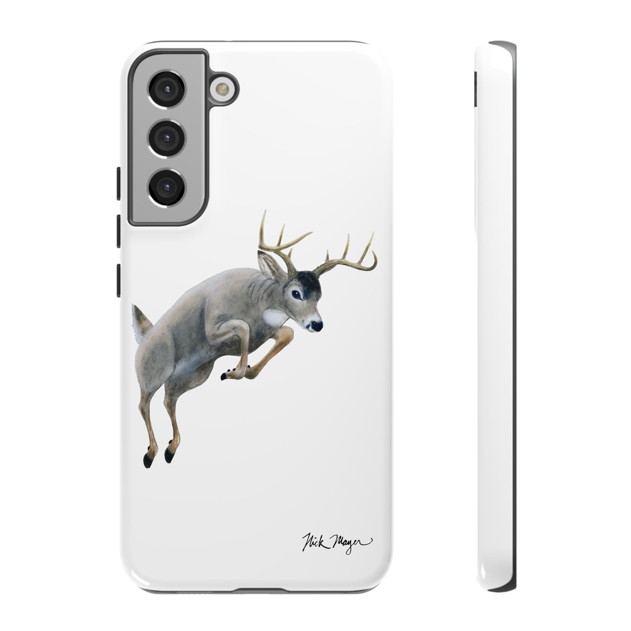 Whitetail Buck Phone Case (Samsung)