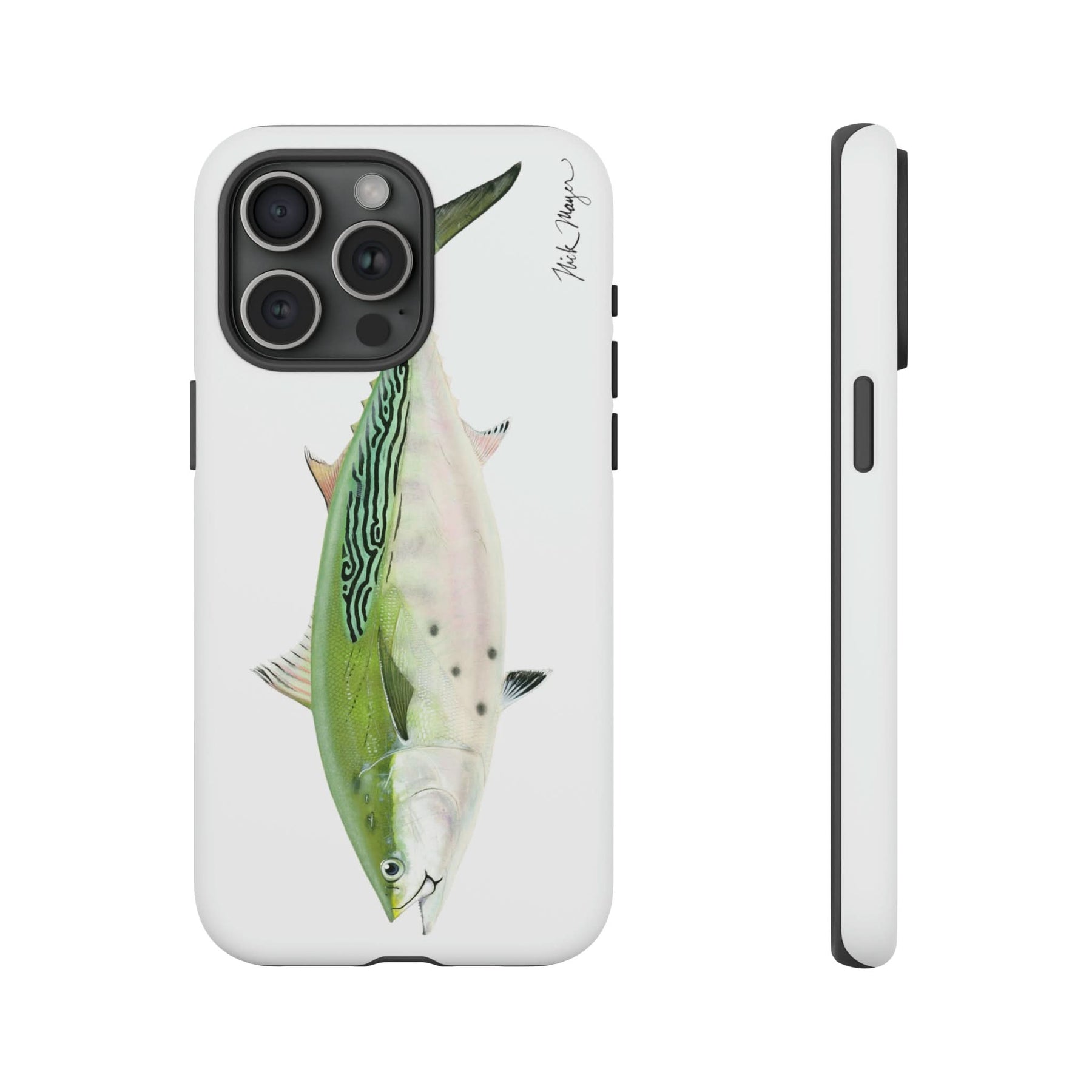 Albie iPhone 15 Case