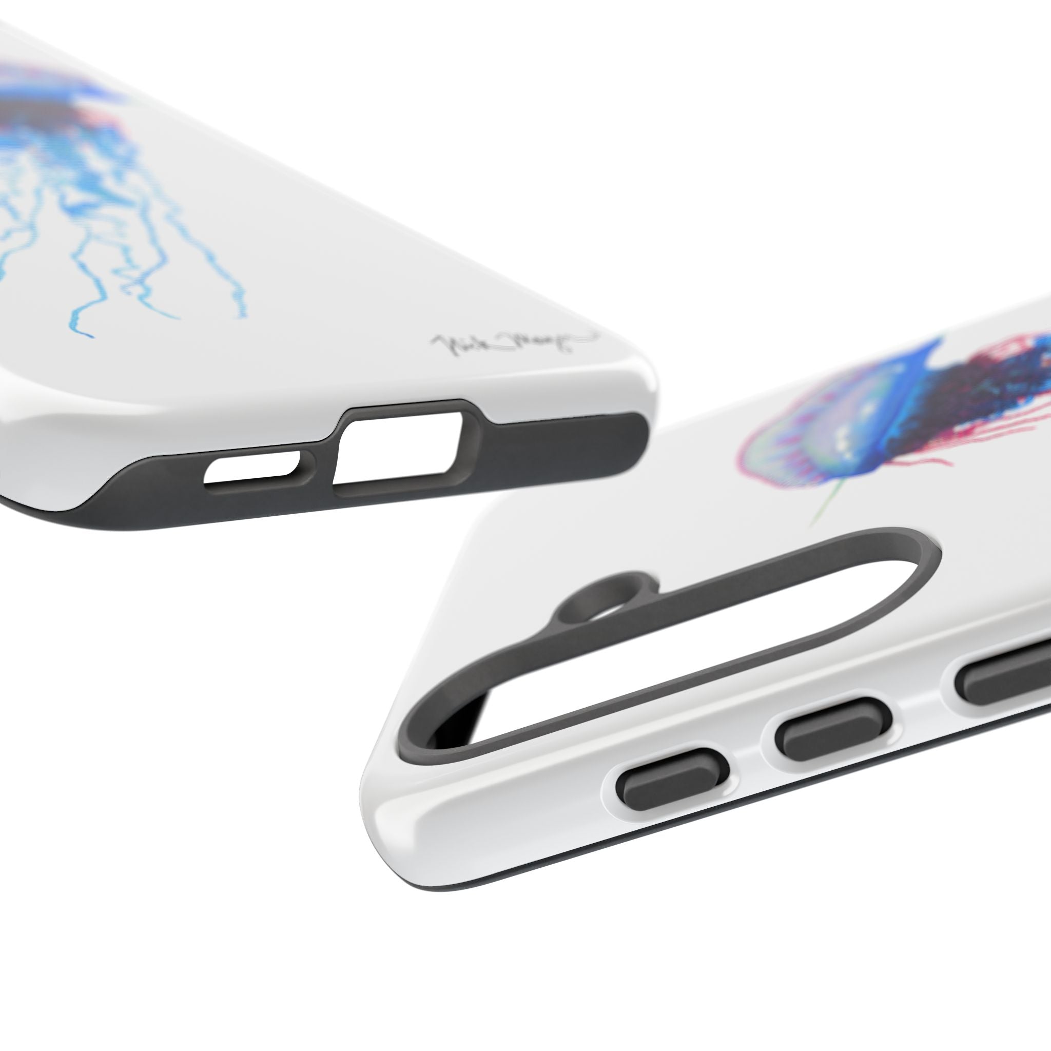 Portuguese Man O' War Phone Case (Samsung)