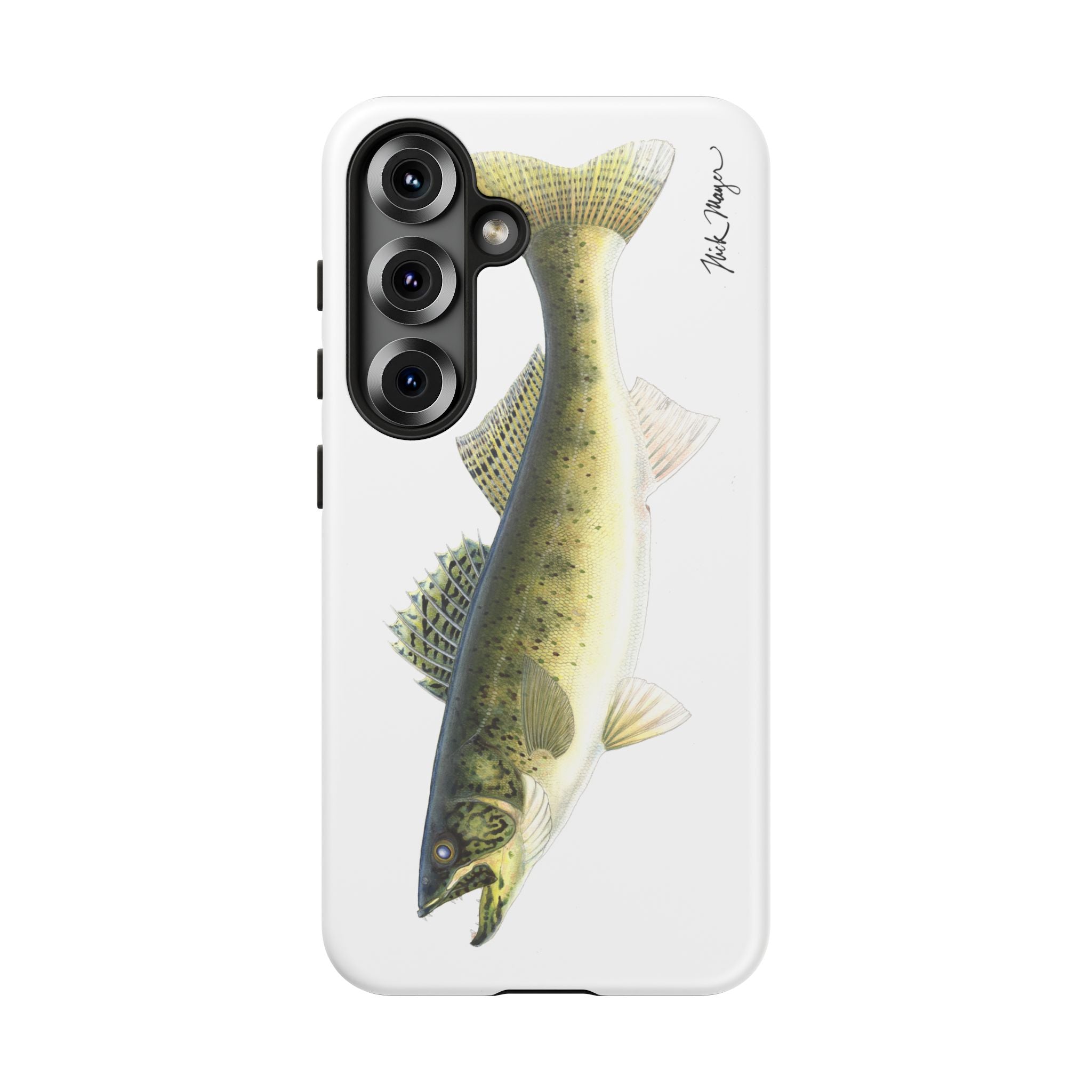 Walleye Phone Case (Samsung)