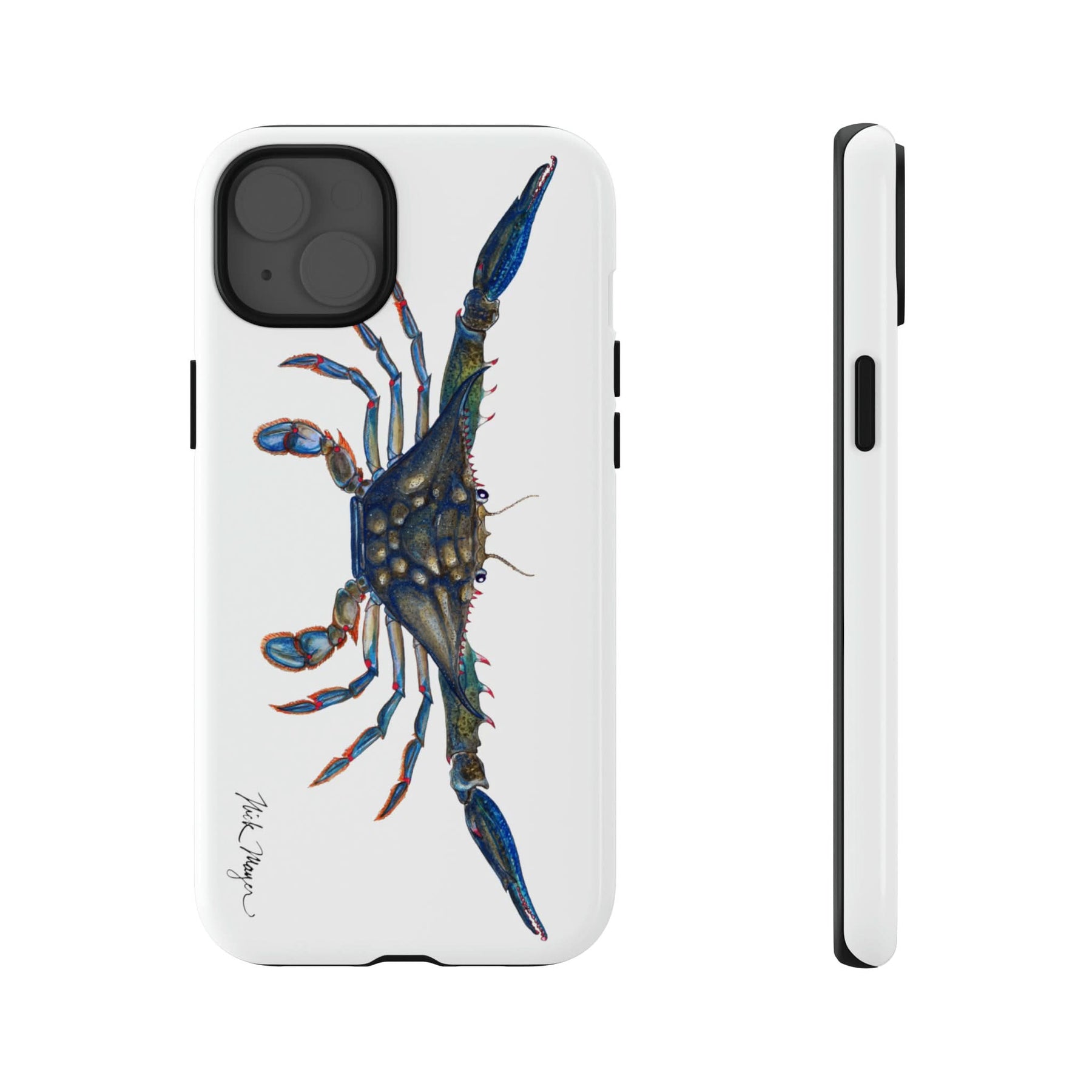 iPhone 15 Presale: Blue Crab