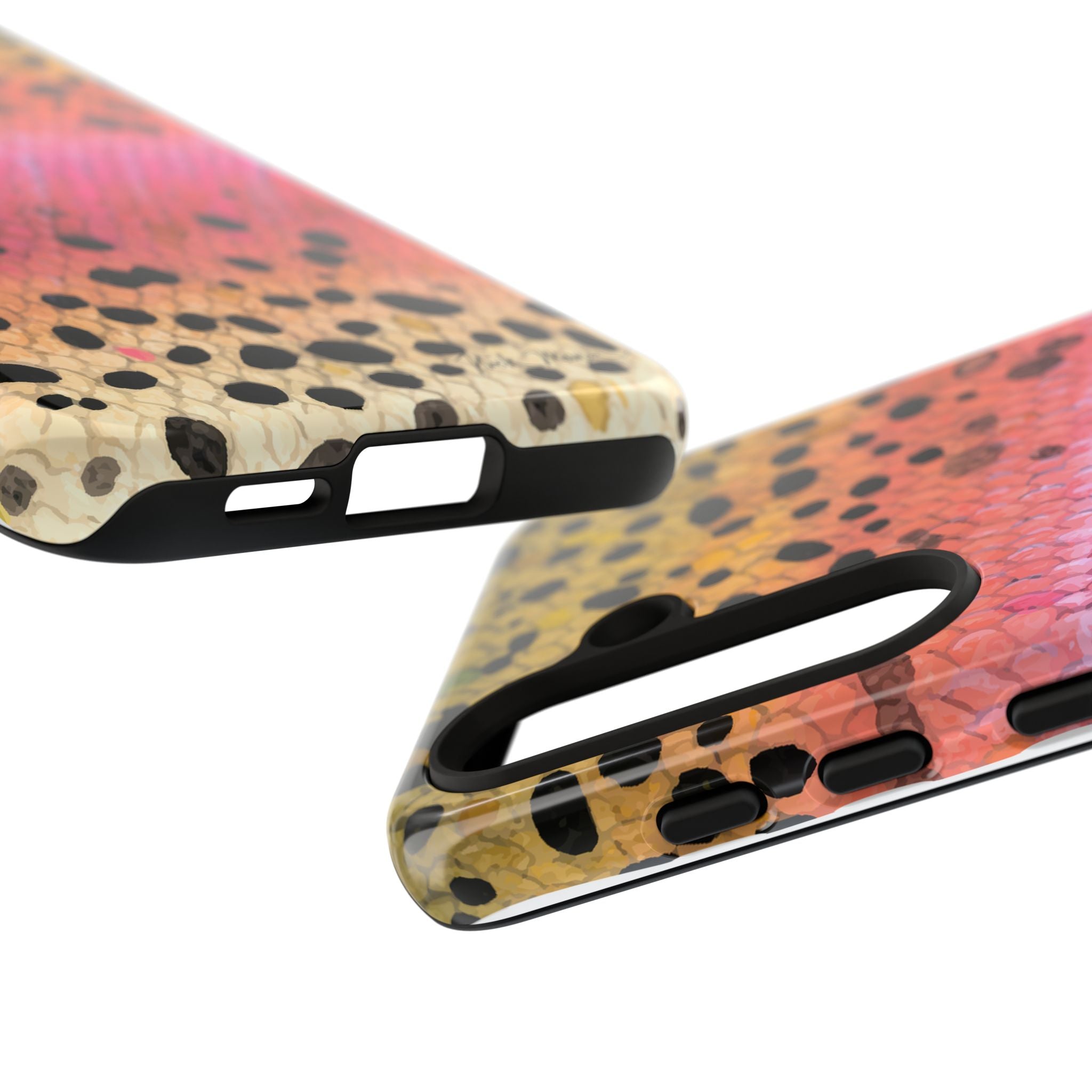 Rainbow Trout Skin Phone Case (Samsung)
