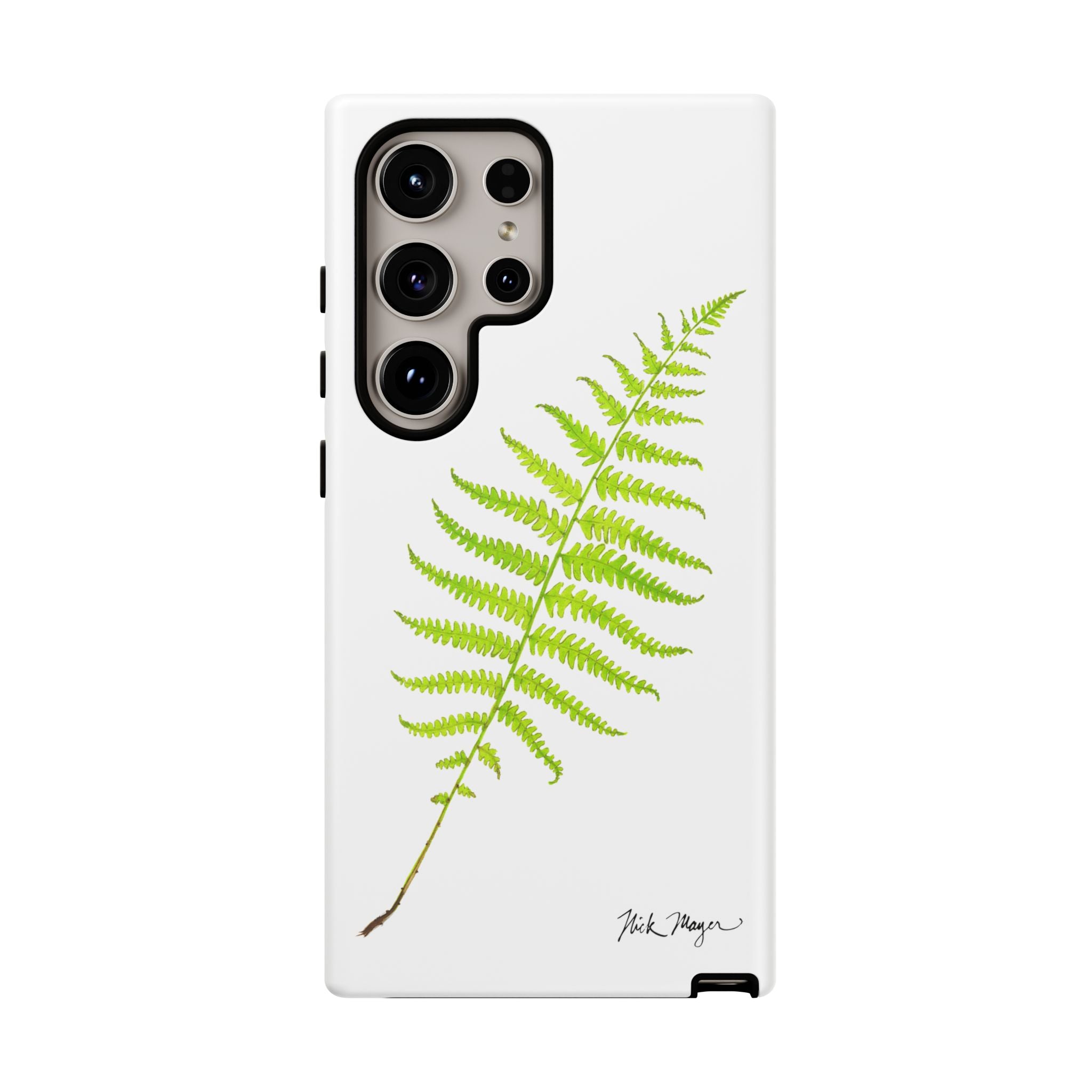 Marsh Fern Phone Case (Samsung)