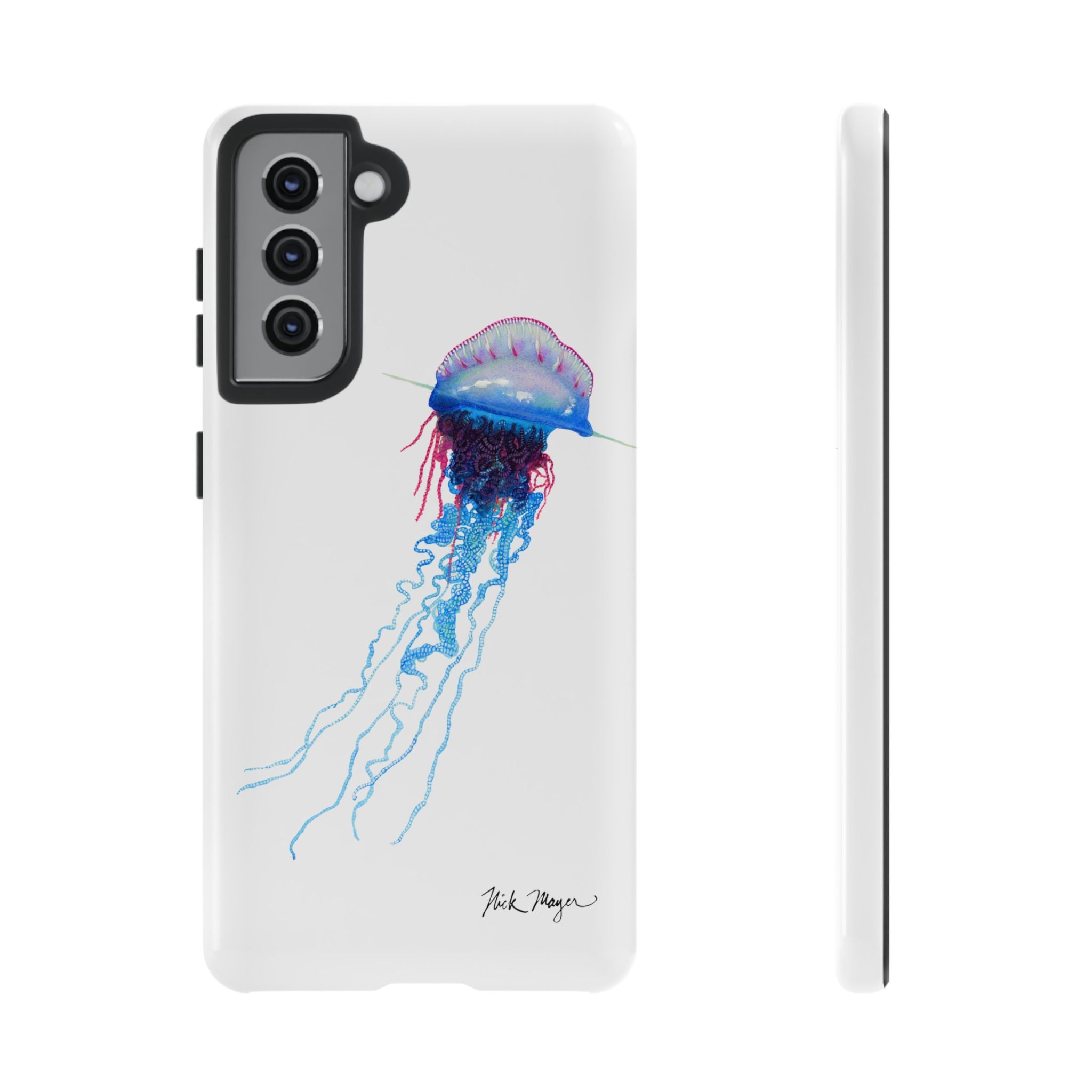 Portuguese Man O' War Phone Case (Samsung)
